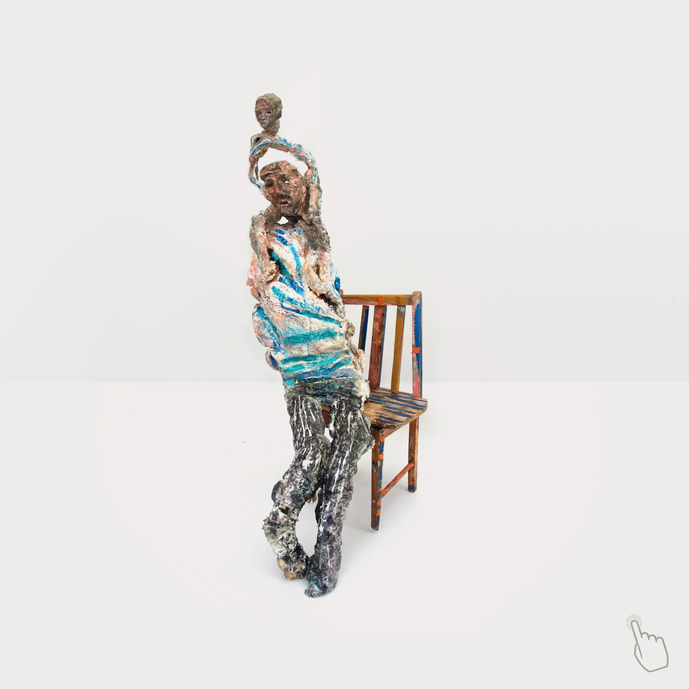 Andrew Litten ‘Father & Child'