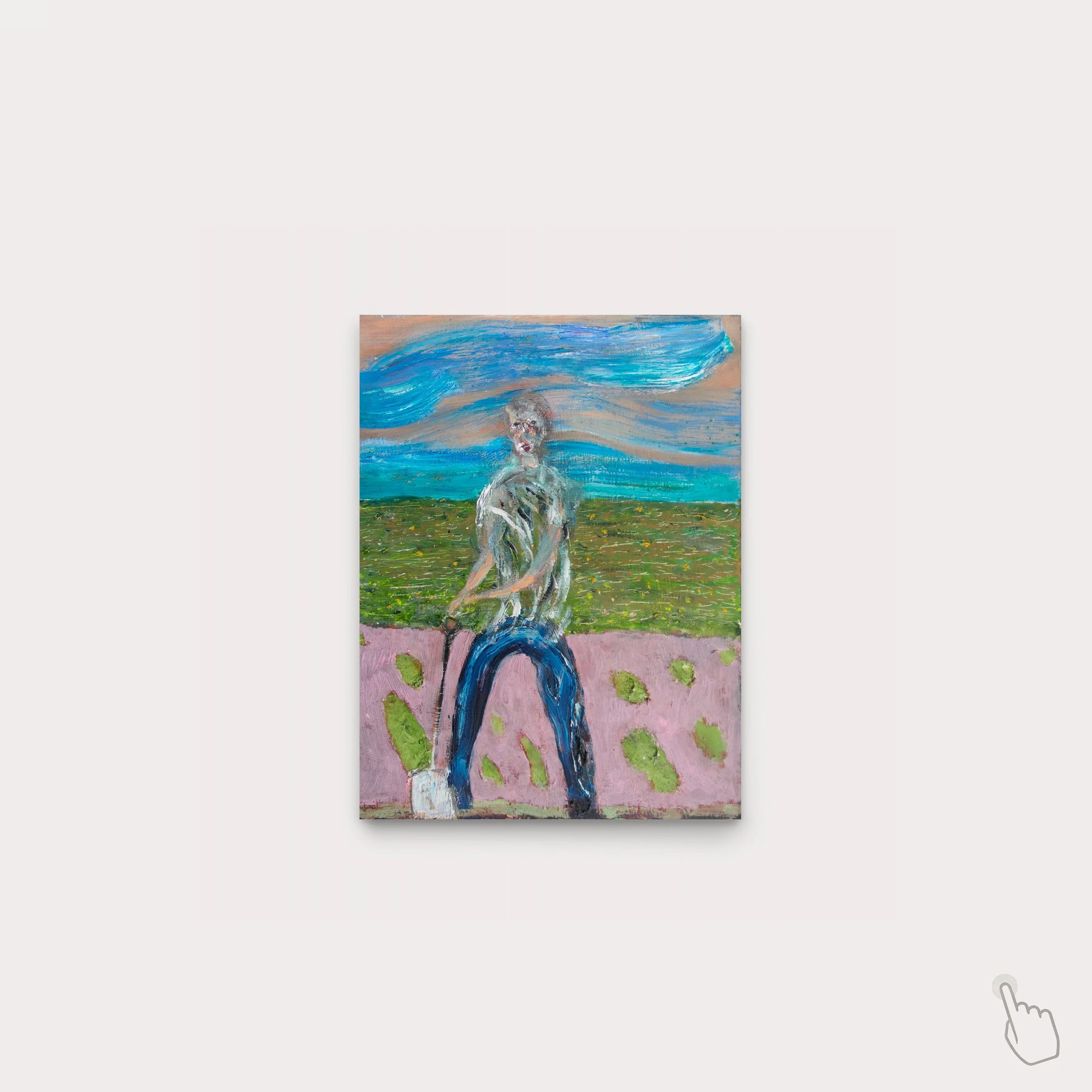 Andrew Litten ‘Digging A Hole'