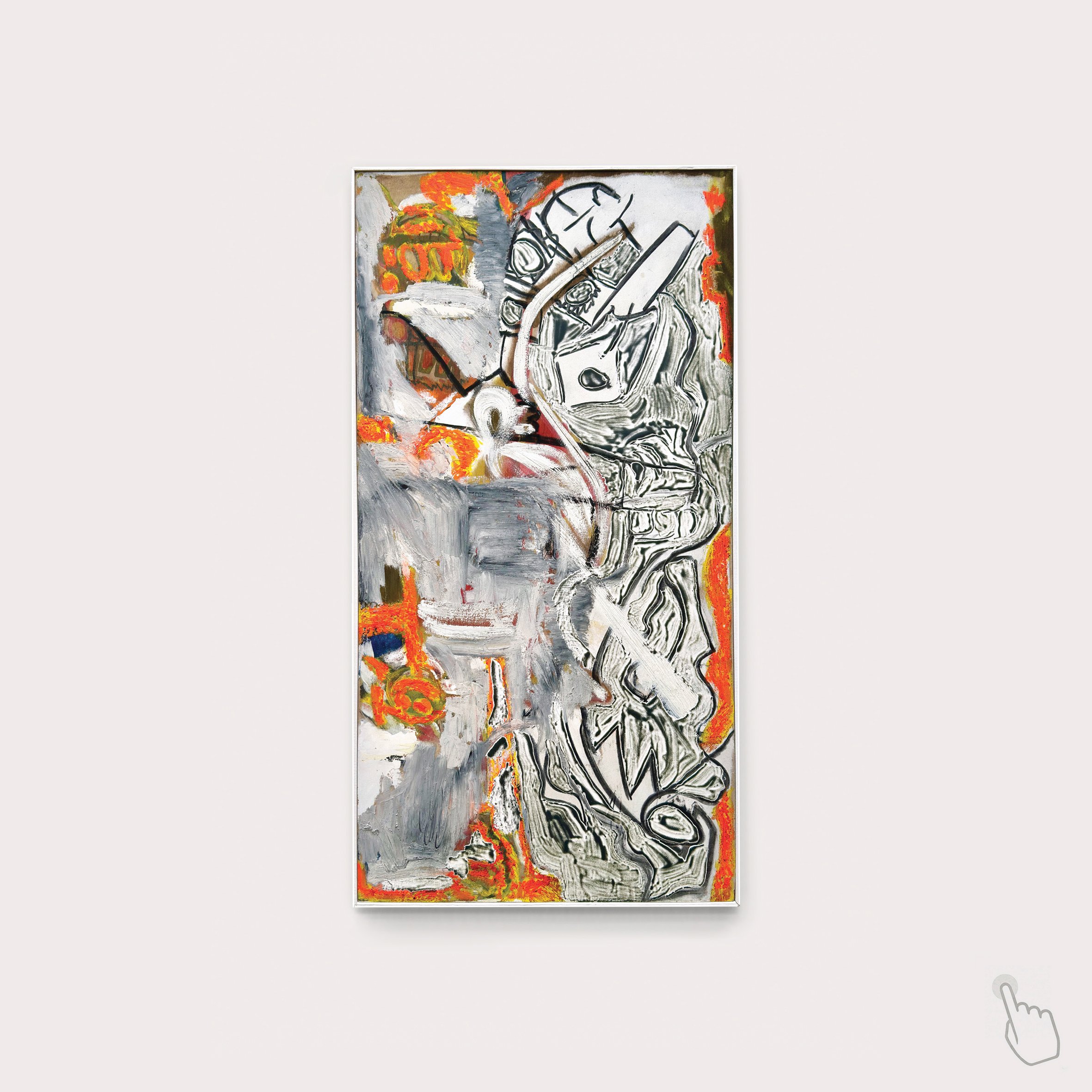 Arthur Lanyon 'Panta Rhei'