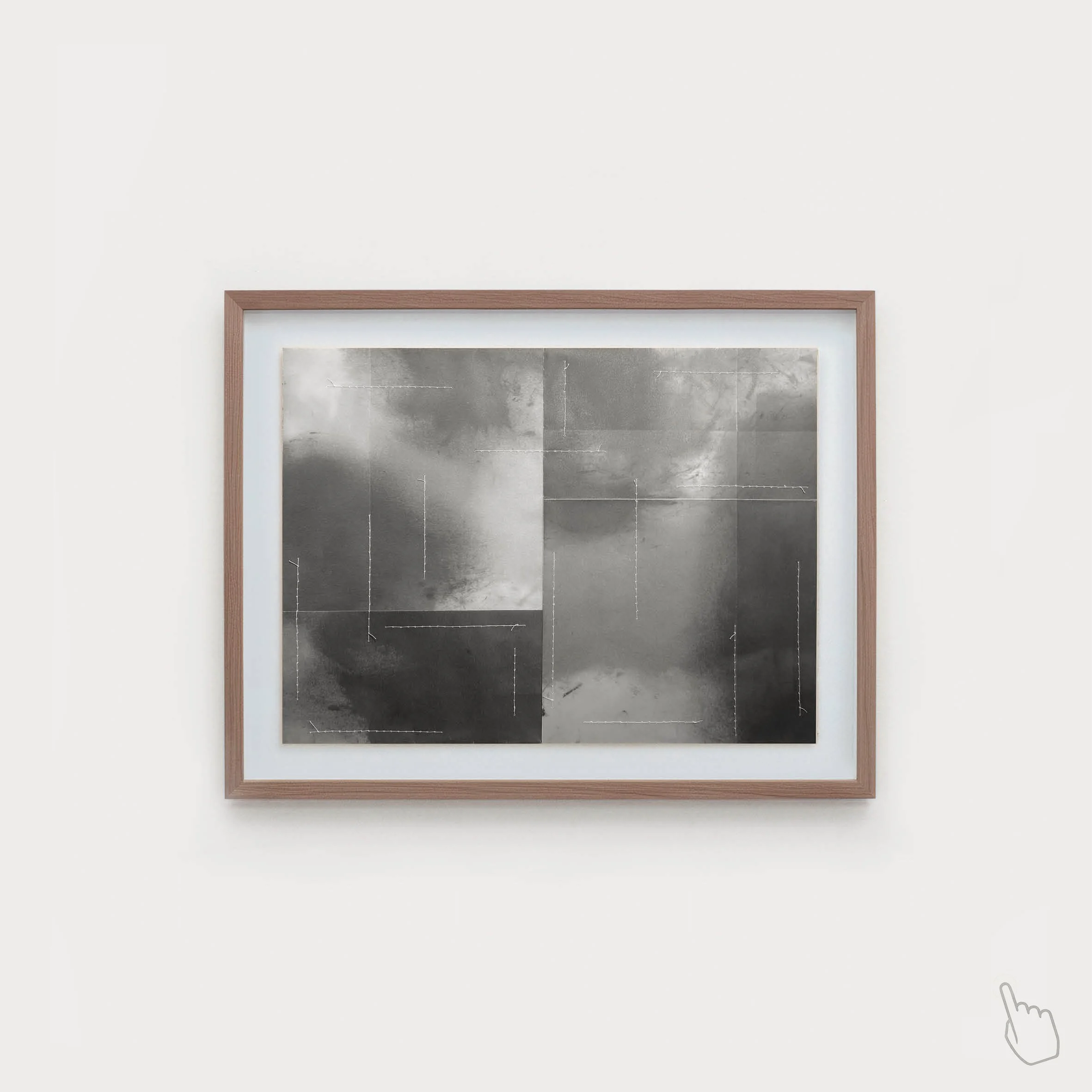 Jamie Mills 'The Valley Is Deep & Its Walls Tall (Centring)'