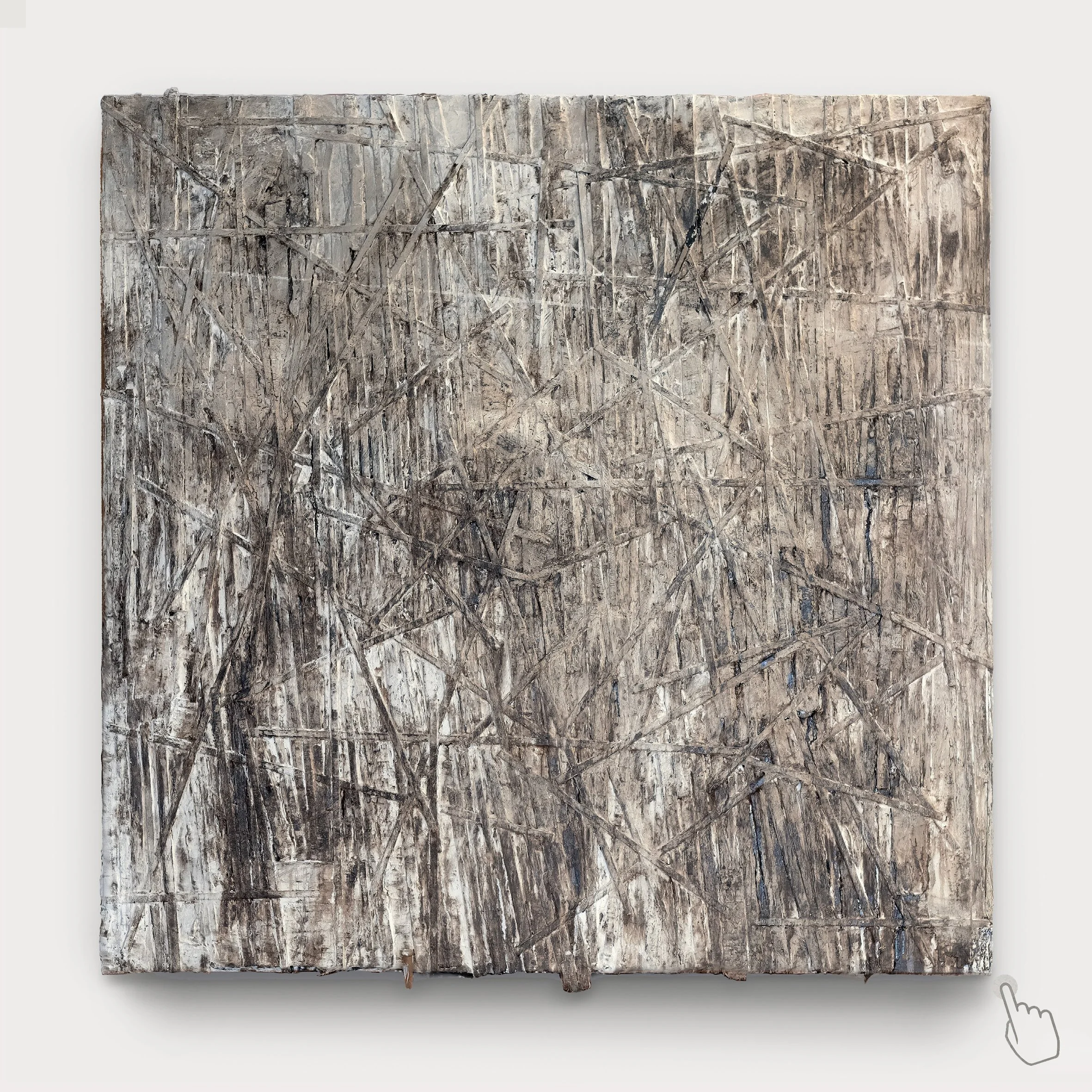 Richard Nott ‘Untitled (Etemenanki 3)'