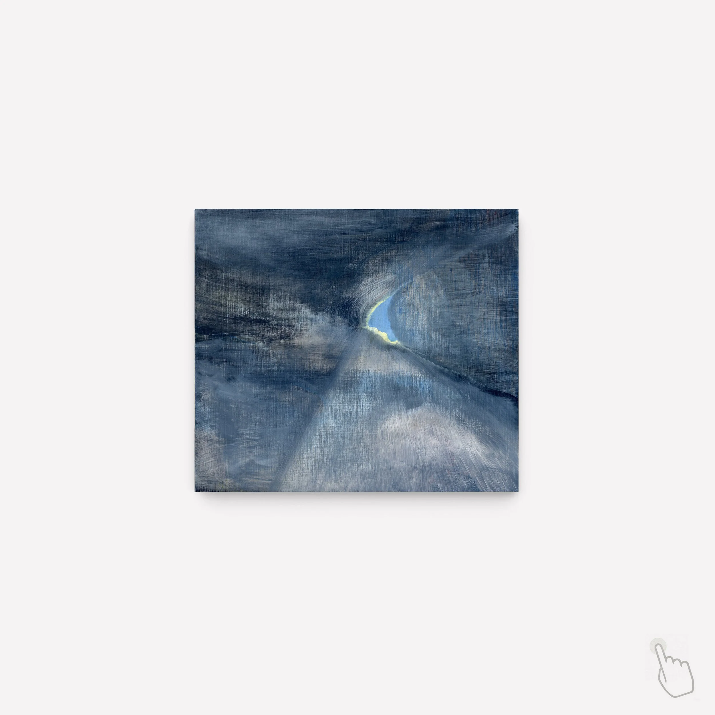 Agnes Treherne 'Clouds’