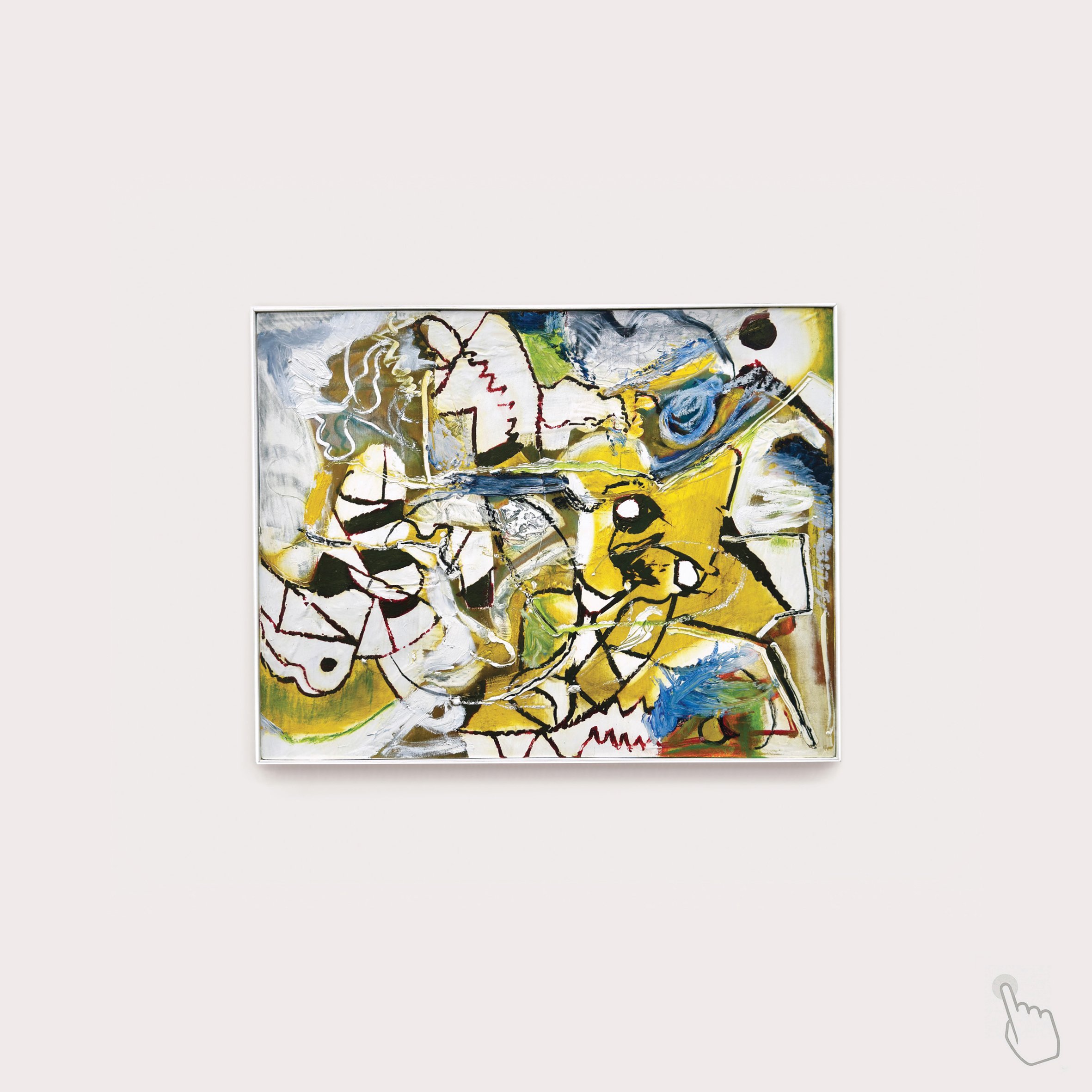 Arthur Lanyon 'Croc, Toast & Sinky'