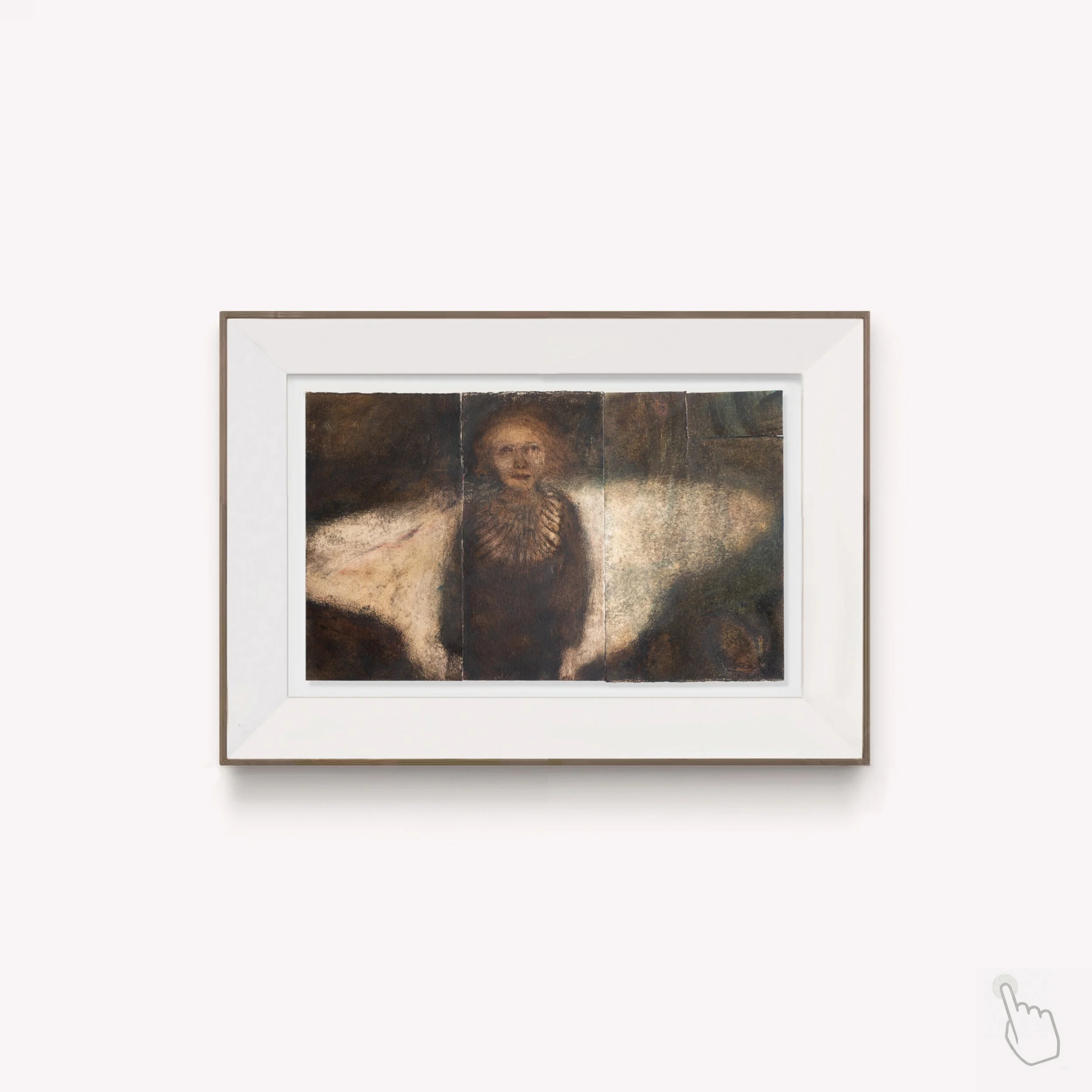 Joy Wolfenden Brown 'Oh For The Wings of a Dove'