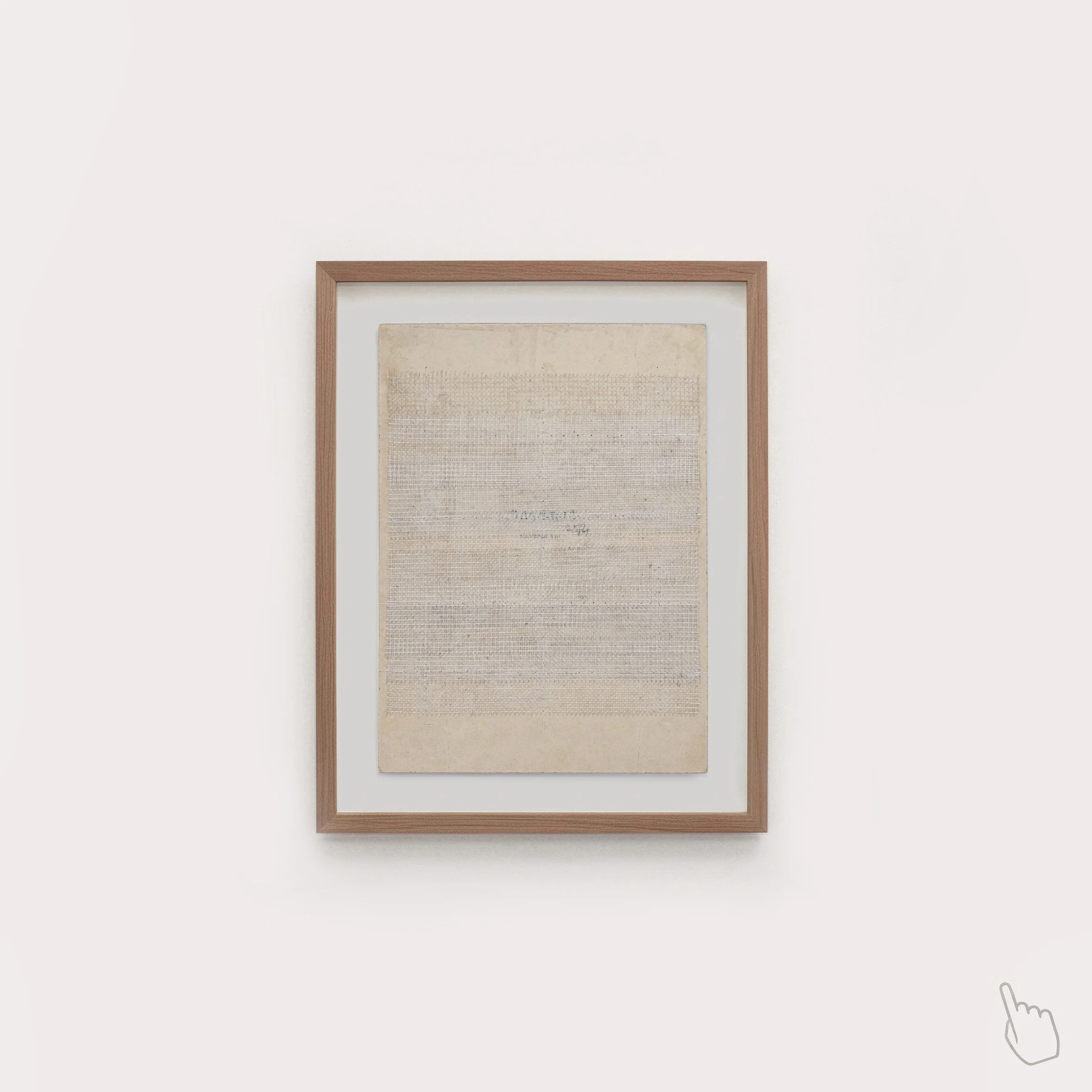 Jamie Mills 'A Study of Opaque Absence'