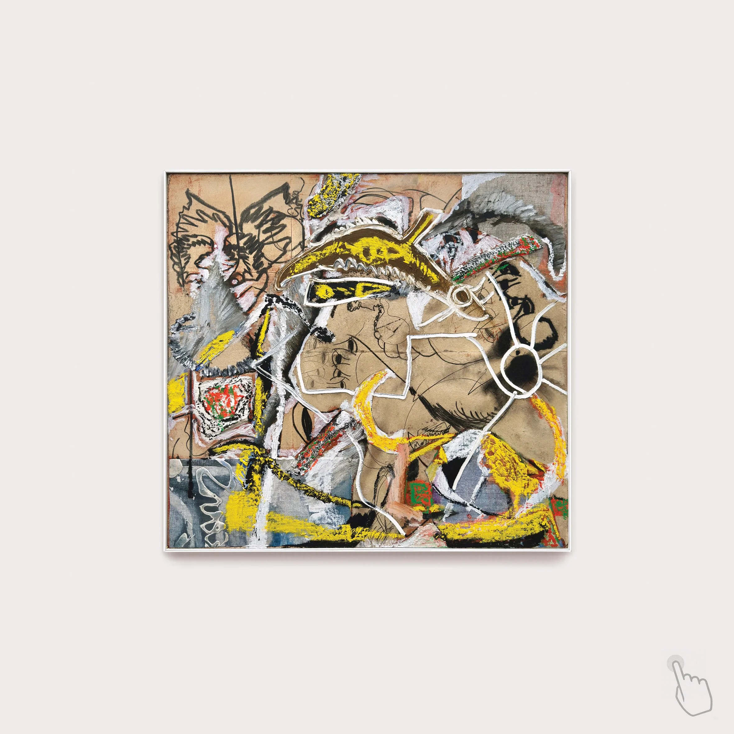 Arthur Lanyon 'Learn the Sounds'
