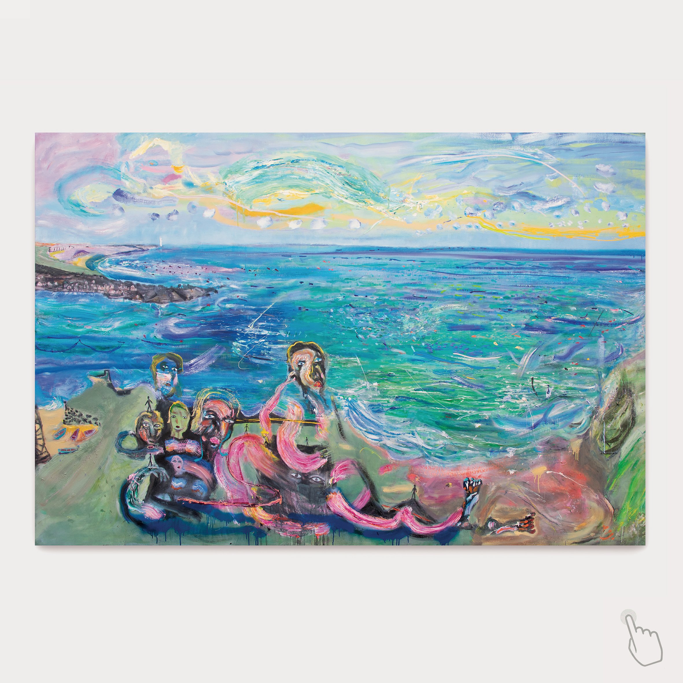 Andrew Litten ‘Solid Ground'