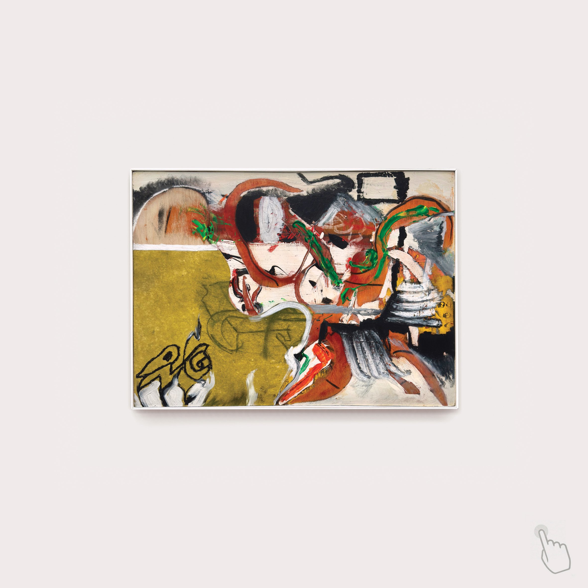Arthur Lanyon 'Give Me a Word That’s Not Made Up'