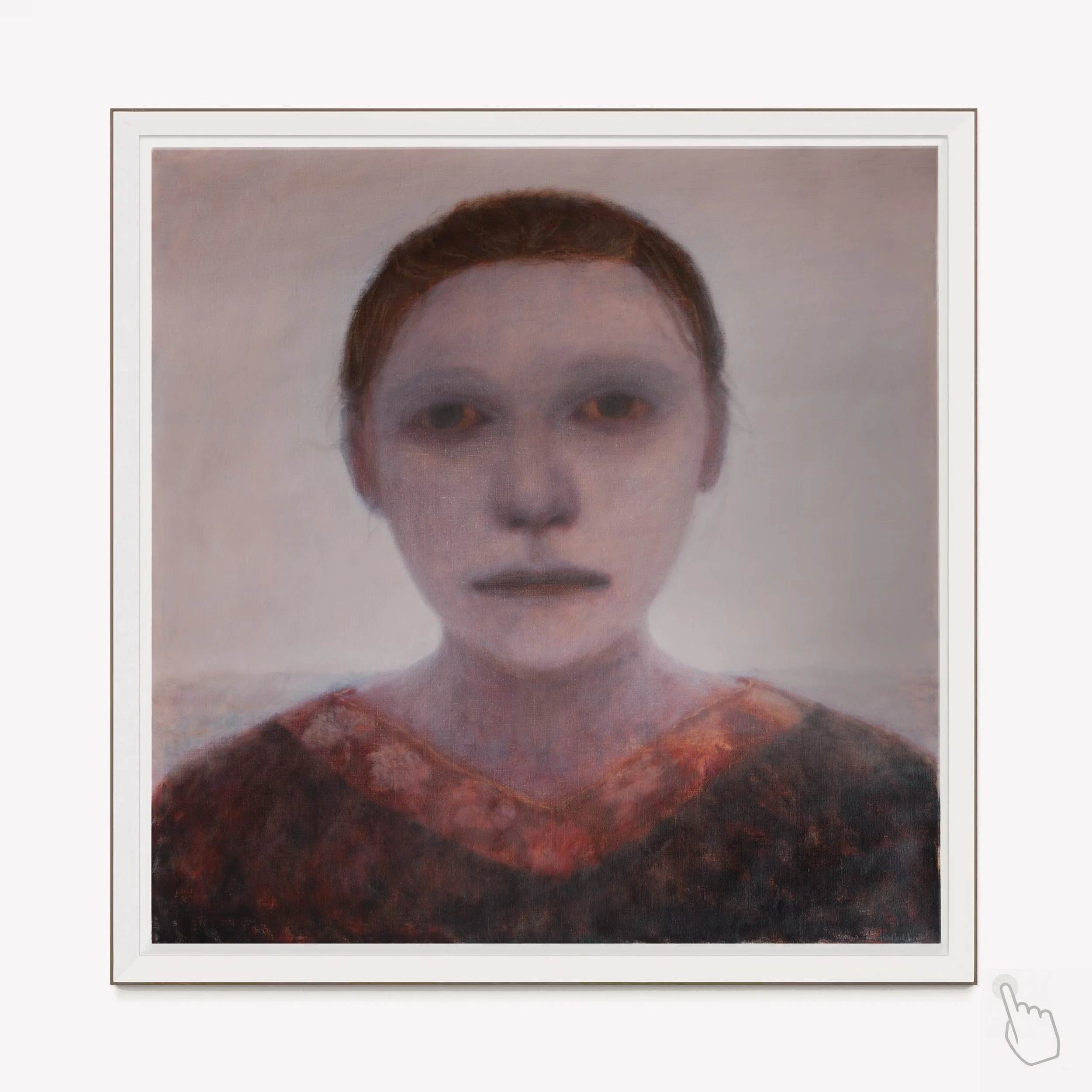 Joy Wolfenden Brown 'Feather Heart