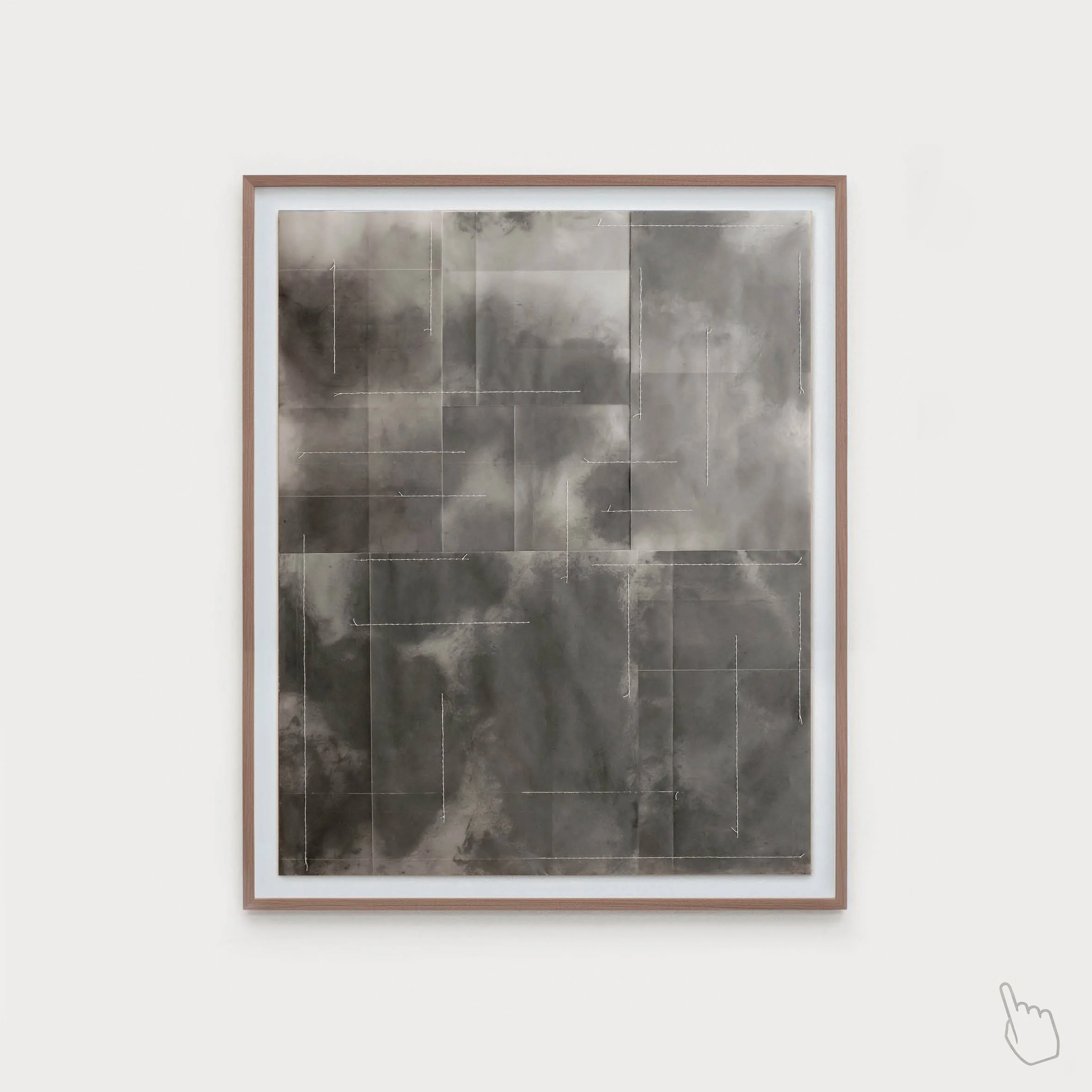 Jamie Mills 'The Valley Is Deep & Its Walls Tall (Confluence)'