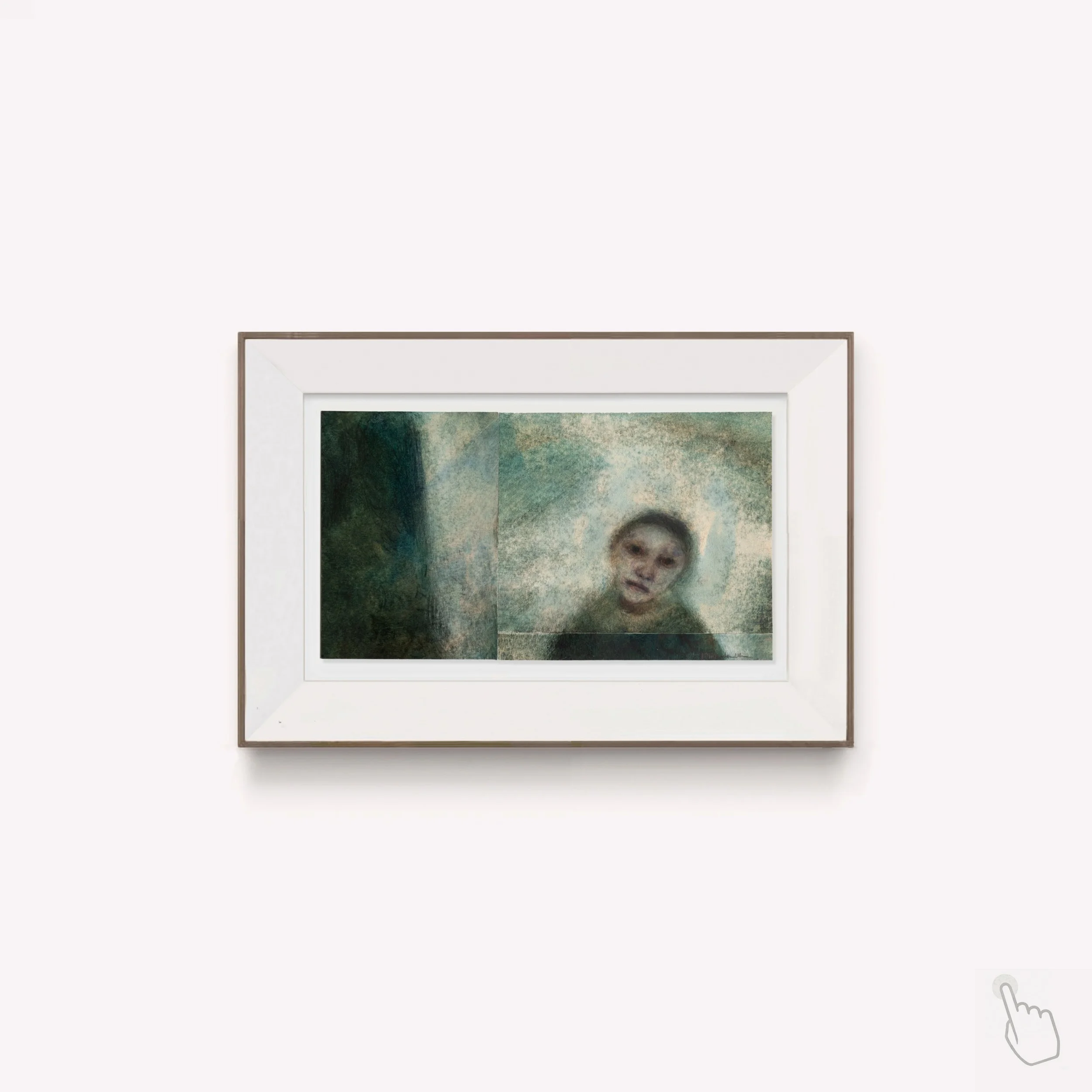 Joy Wolfenden Brown 'Listener'