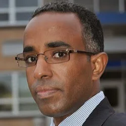Mohamed Abdinur, Senior Advisor, South West State Presidency