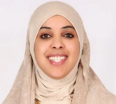 Muna Khalif Sheikh, Member of Parliament from the South West State of Somalia