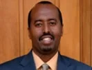 Nasir Abdi Arush, Minister of Planning, South West State