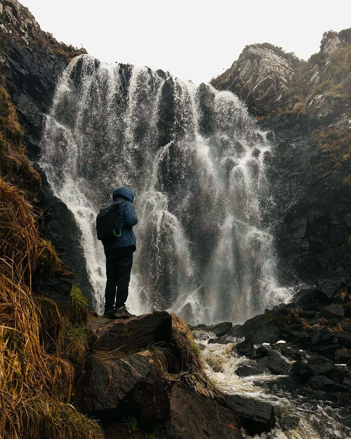 First post in a while | Wet