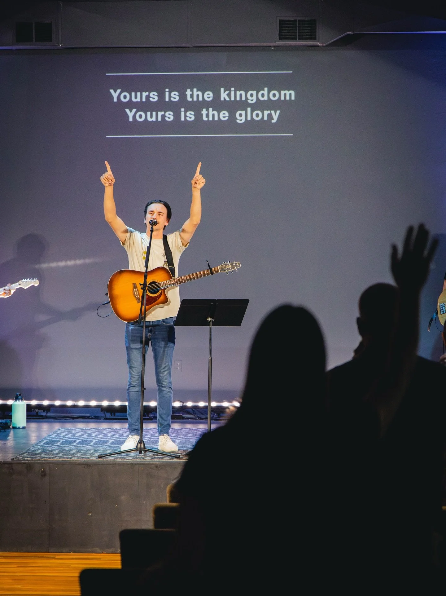 Today we started our new series in Galatians. In 1:1-10 Paul reminds the church&mdash;and us&mdash;that there is only one true gospel. We can&rsquo;t trade it for a version that&rsquo;s more comfortable or popular.
God&rsquo;s grace in Christ is enou