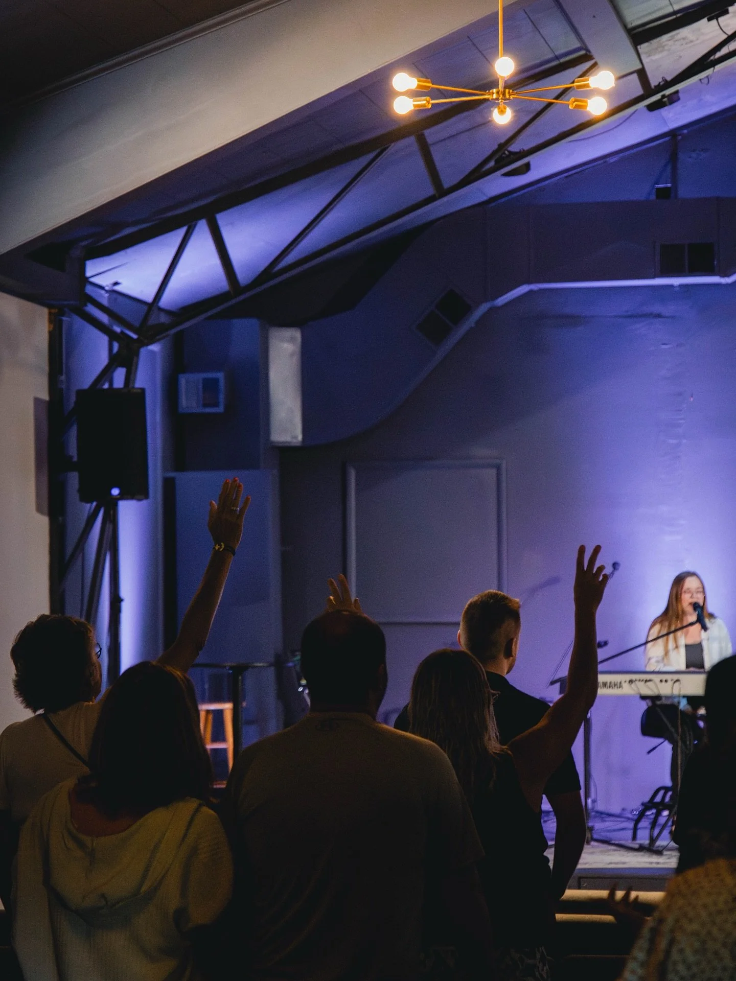 In Galatians 2:5&ndash;21, Paul shows us what it means to stand firm in the truth of the gospel. Our salvation doesn&rsquo;t come from works of the law but through faith in Jesus Christ.
&ldquo;I have been crucified with Christ and I no longer live, 