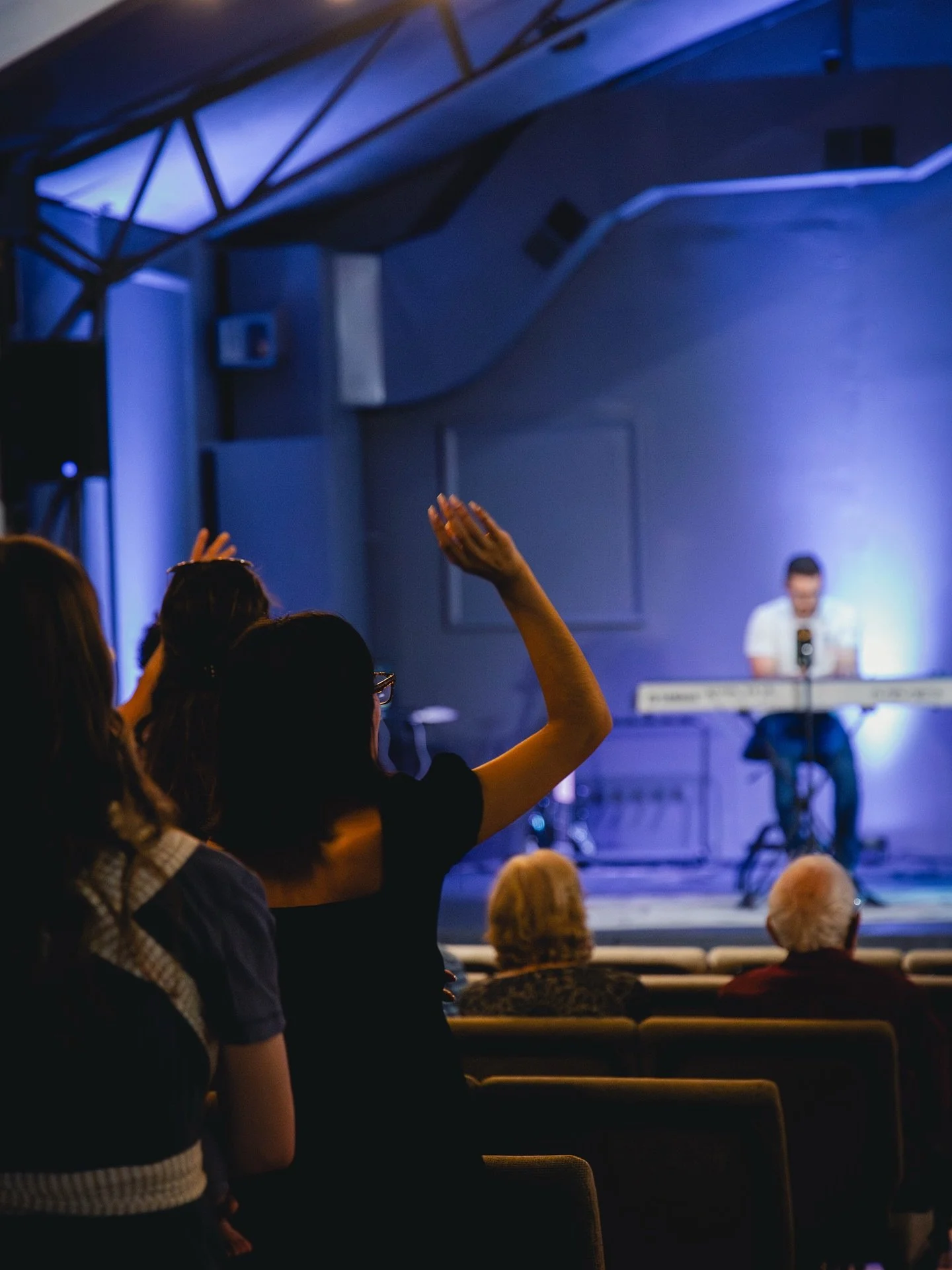 In Galatians 3:1&ndash;14, Paul reminds us that we are made right with God through faith, not by following the law. The same Spirit that began a good work in us continues it&mdash;not through our effort, but through trust in Christ.
The law shows our