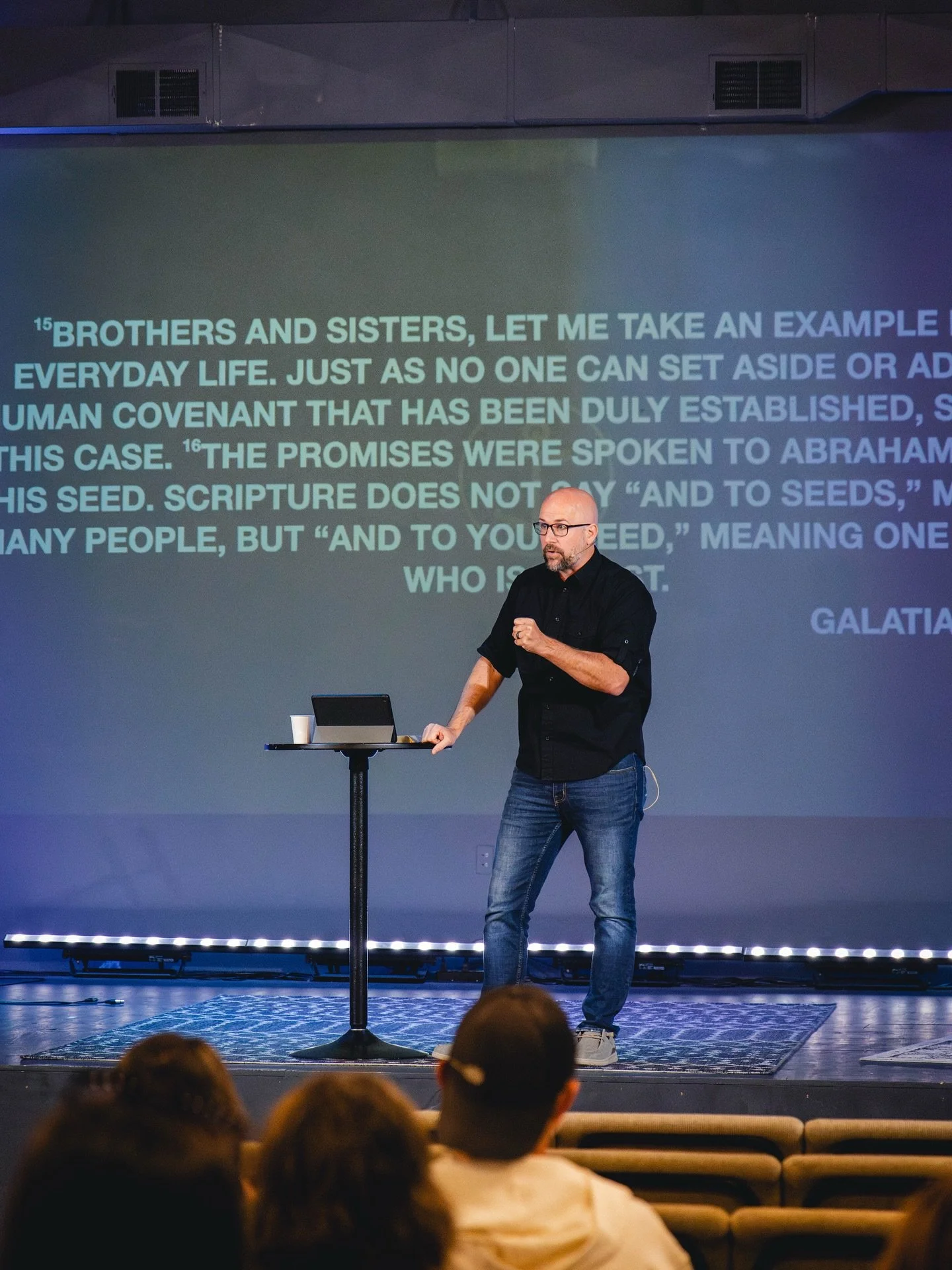 In Galatians 3:15&ndash;29, Paul reminds us that God&rsquo;s promise came before the law&mdash;and that promise was fulfilled in Christ. The law was never meant to save us, but to point us to the One who could.
Through faith in Jesus, we&rsquo;ve bee