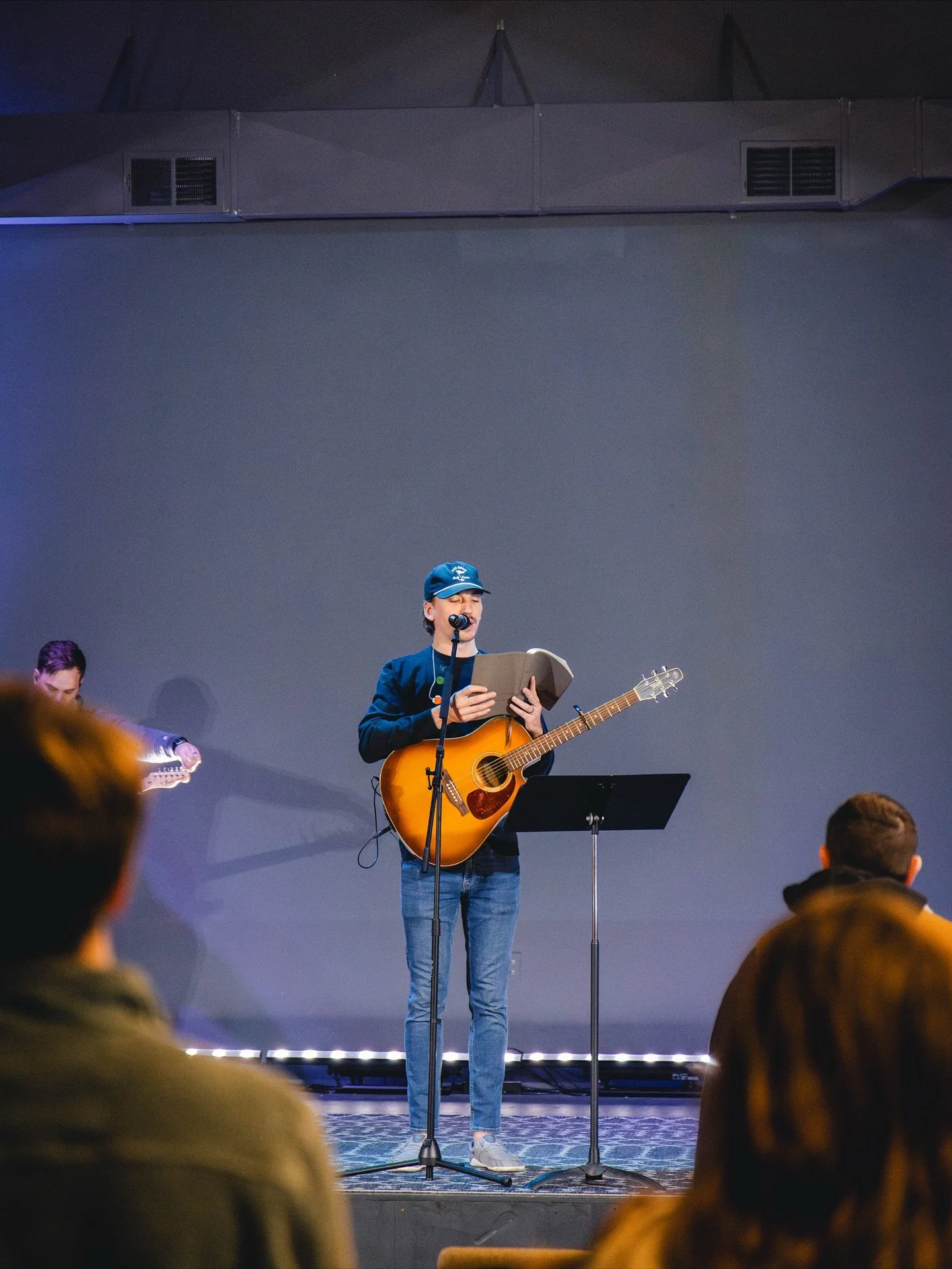 In Galatians 6:1&ndash;10, Paul shows us what it means to live out our faith within the church. When someone stumbles, we are called to restore them with gentleness. When others are carrying heavy burdens, we help shoulder the weight. This is how we 