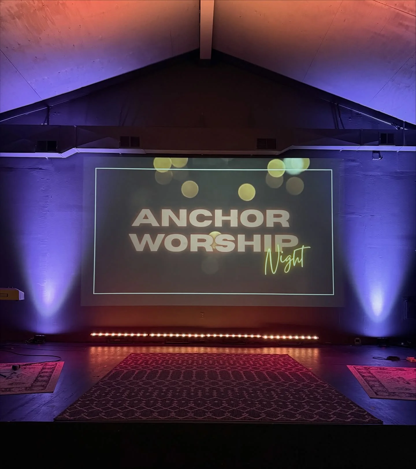 We are so excited to worship with you tomorrow! 

Invite friends and family for a night of worship at Anchor Church on Saturday 6:30 PM, 11.22.23!
&bull;
anchorohio.com/anchorworship