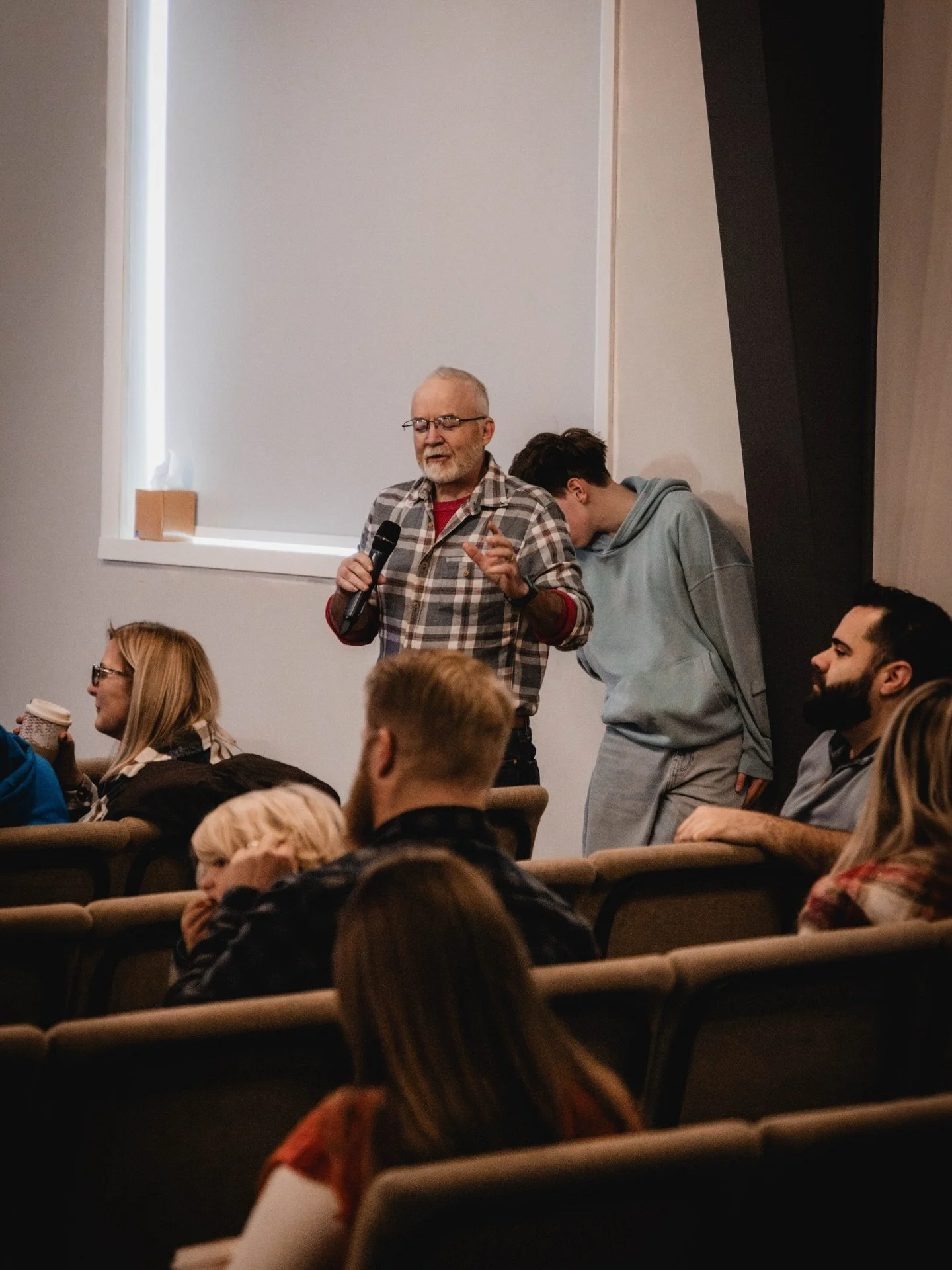 Today&rsquo;s service was dedicated to gratitude. Instead of a traditional message, we spent time reflecting on the many things God has blessed us with. Members of our church family shared what they&rsquo;re thankful for&mdash;stories of God&rsquo;s 