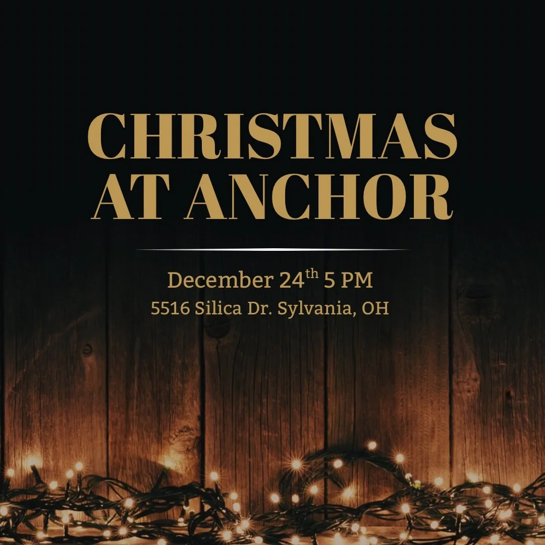You&rsquo;re invited to Christmas at Anchor - Join us December 24th, at 5 PM!
&bull;
&bull;
Anchorohio.com