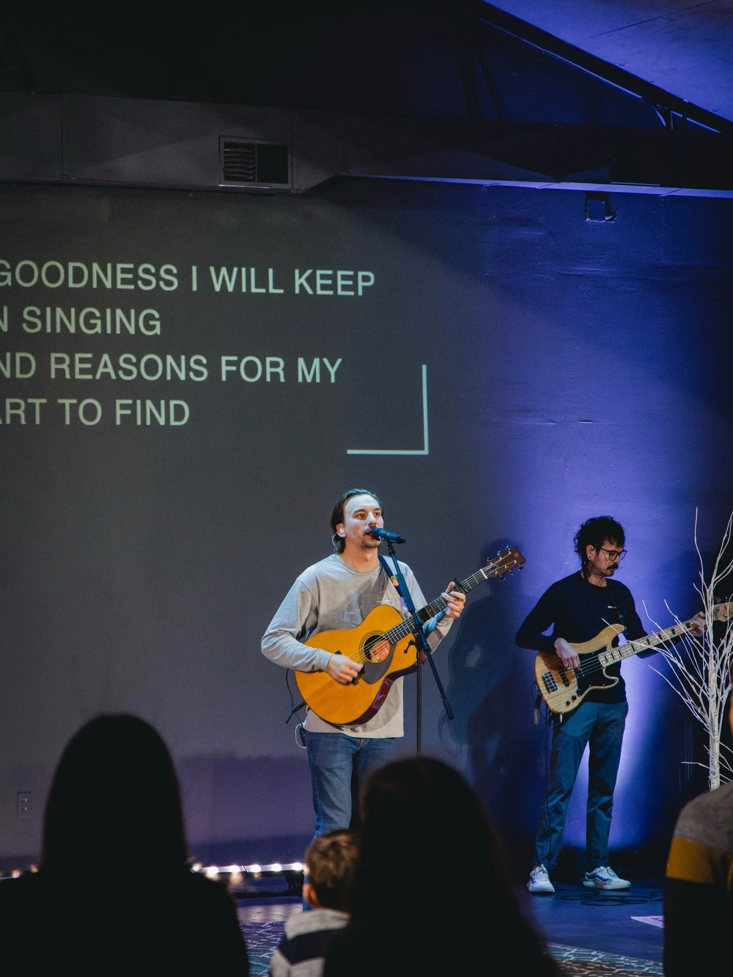 Today in our Ready for Christmas series, we talked about how much we rely on plans, schedules, and appointments to feel in control. When something interrupts those plans, stress and frustration often follow&mdash;because it wasn&rsquo;t part of our p