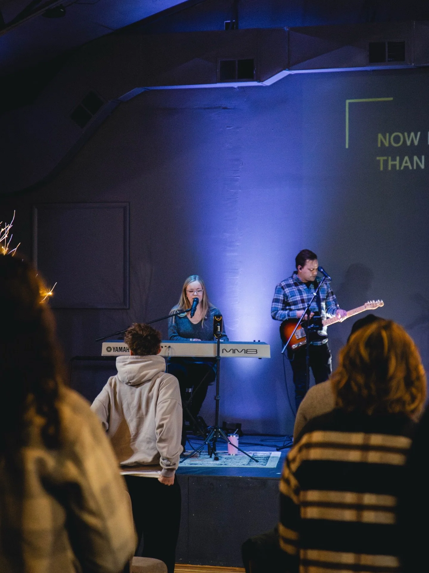 Today in our Ready for Christmas series, we talked about the danger of being close to truth but not responding to it. The teachers of the law were near the birthplace of Jesus and knew the prophecies, yet they never went to see Him. Meanwhile, the wi