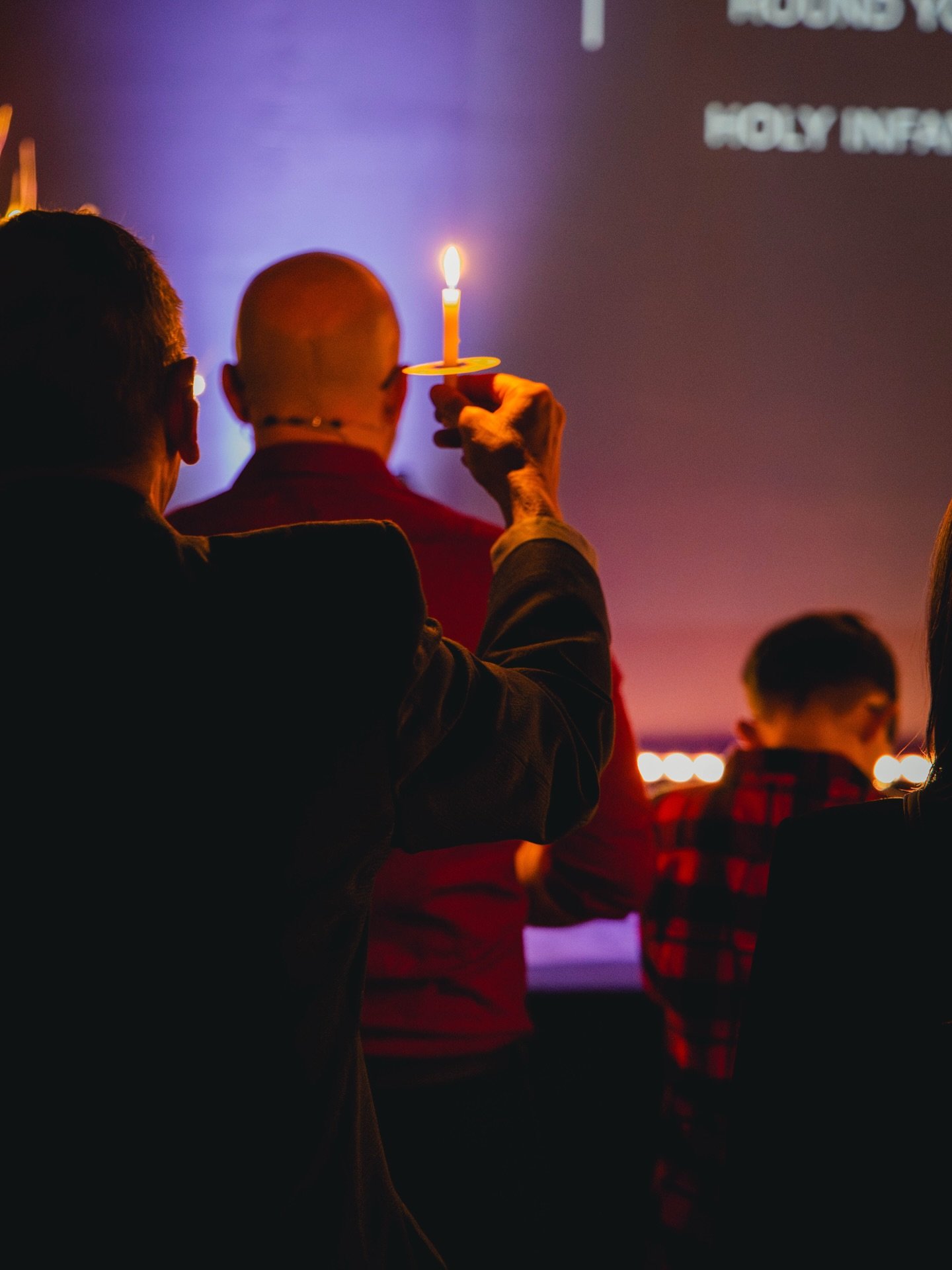 This Christmas Eve, we were reminded to be ready&mdash;not just for the season, but for the Savior. Jesus came just as God promised, and He will come again. May our hearts be found ready.
&ldquo;Here I am! I stand at the door and knock.&rdquo; &mdash