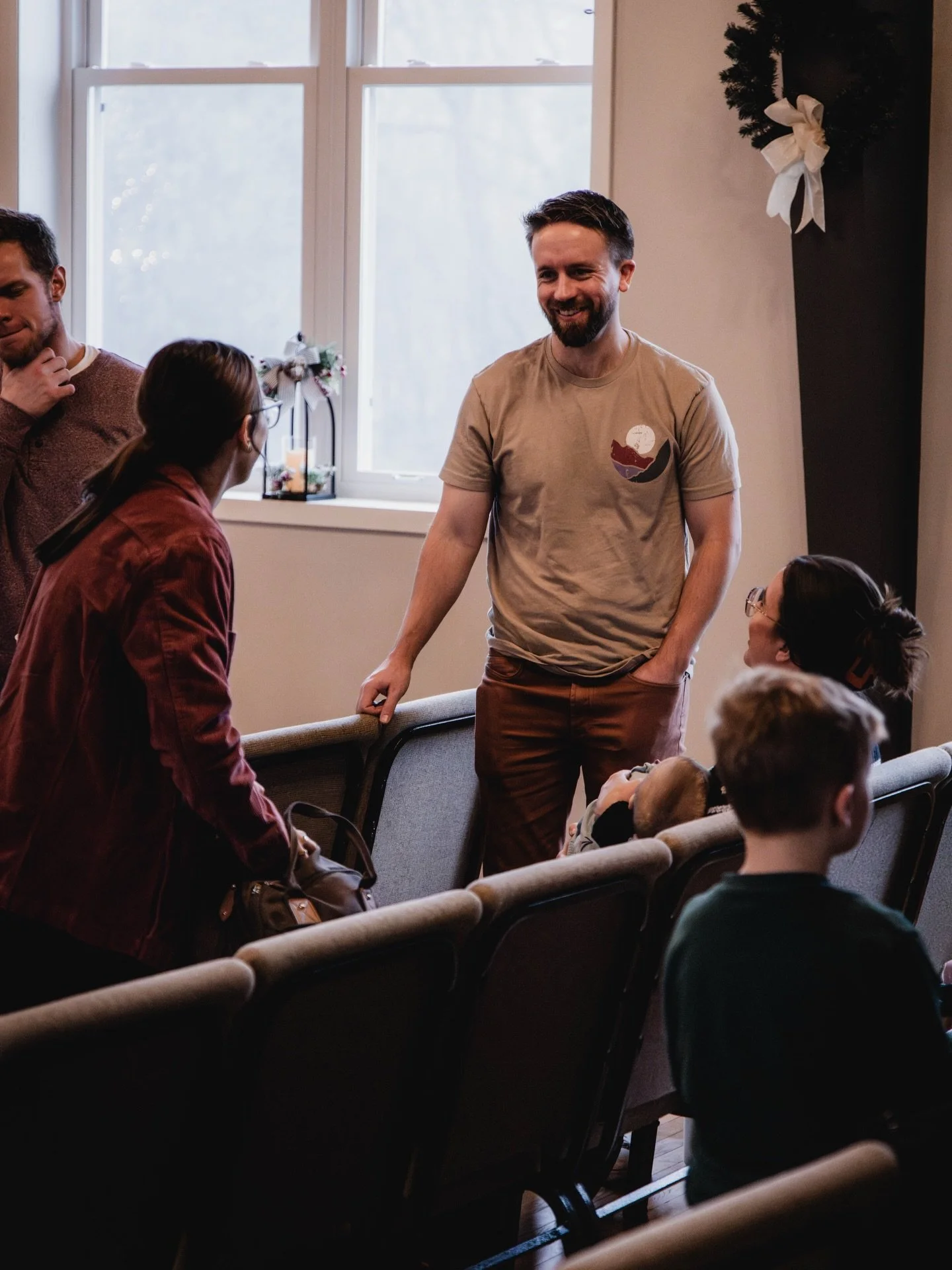 Today we closed our Ready for Christmas series with a reminder that the stories and history we know from Scripture still speak powerfully today. We don&rsquo;t always need something new&mdash;often, we need to be reminded of what God has already show