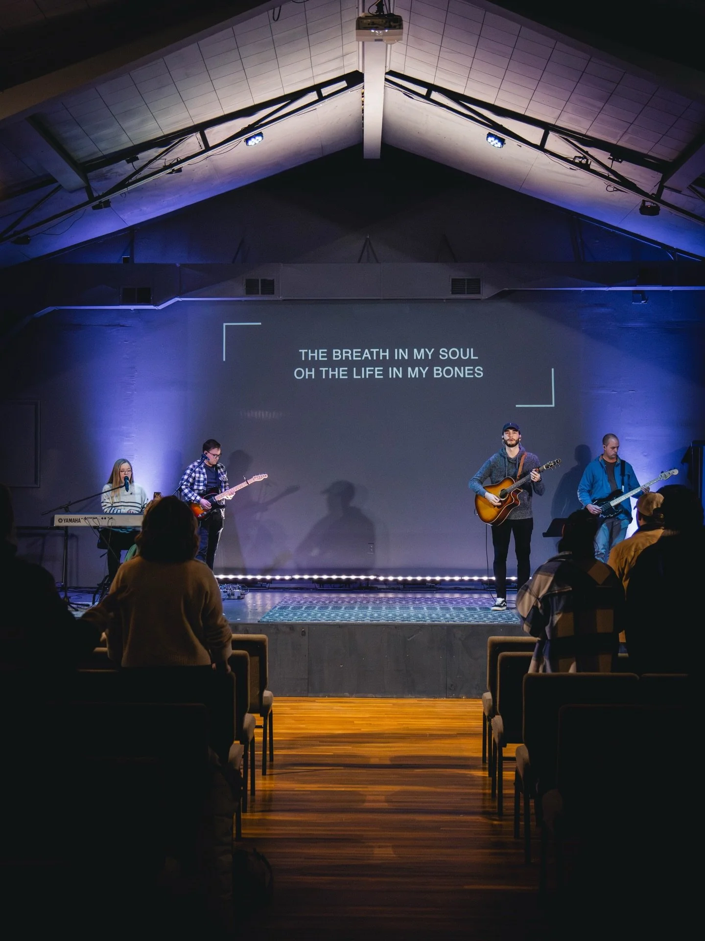 In our Genesis series, we were reminded that every person is made in the image of God. This truth shapes how we see ourselves, others, and the world around us.
&bull;
&bull;
Anchorohio.com