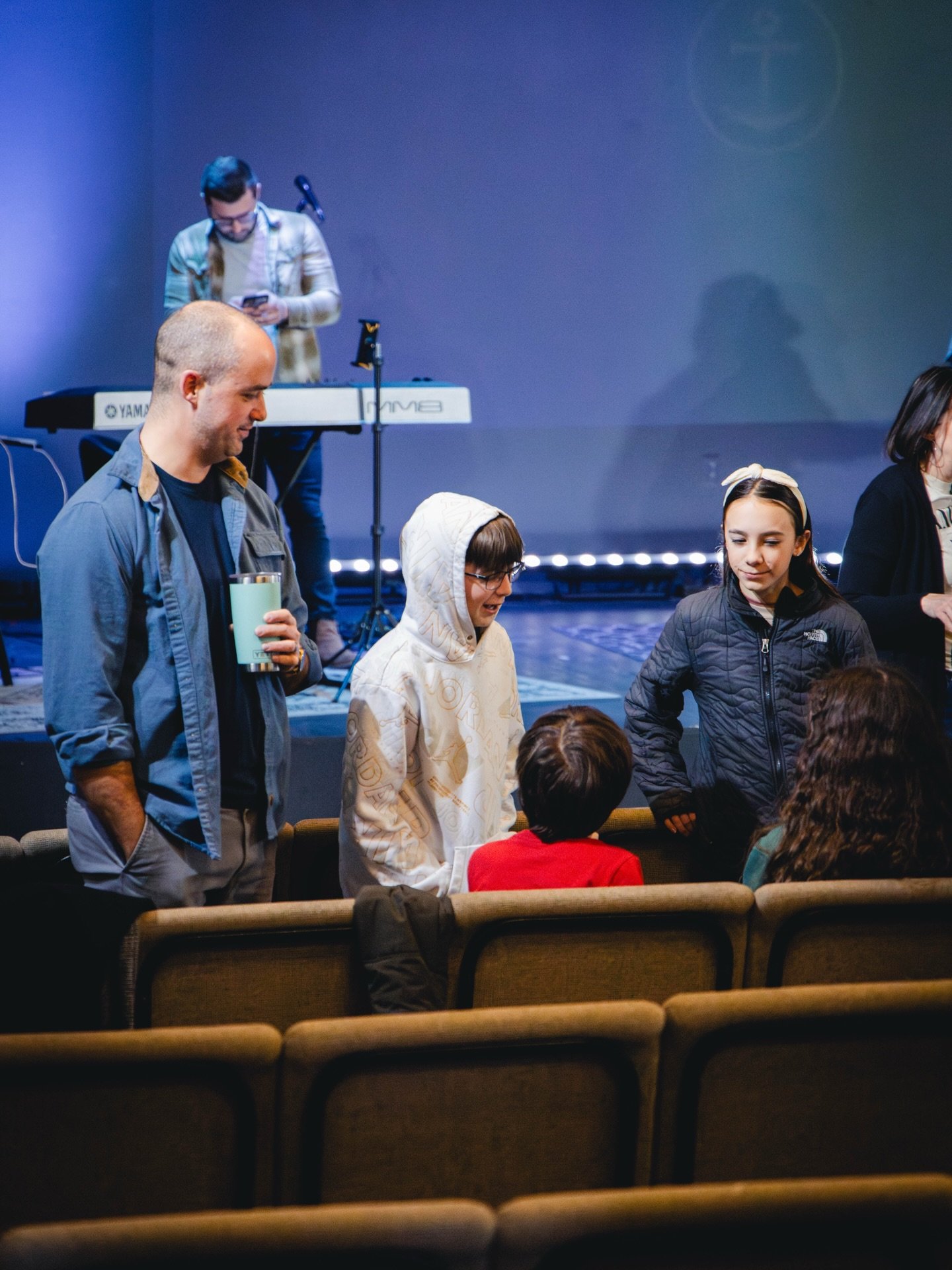 Today in our Genesis series, we looked closely at day six of creation in chapter two. We reflected on God&rsquo;s intentional design for humanity and His continued involvement in creation.