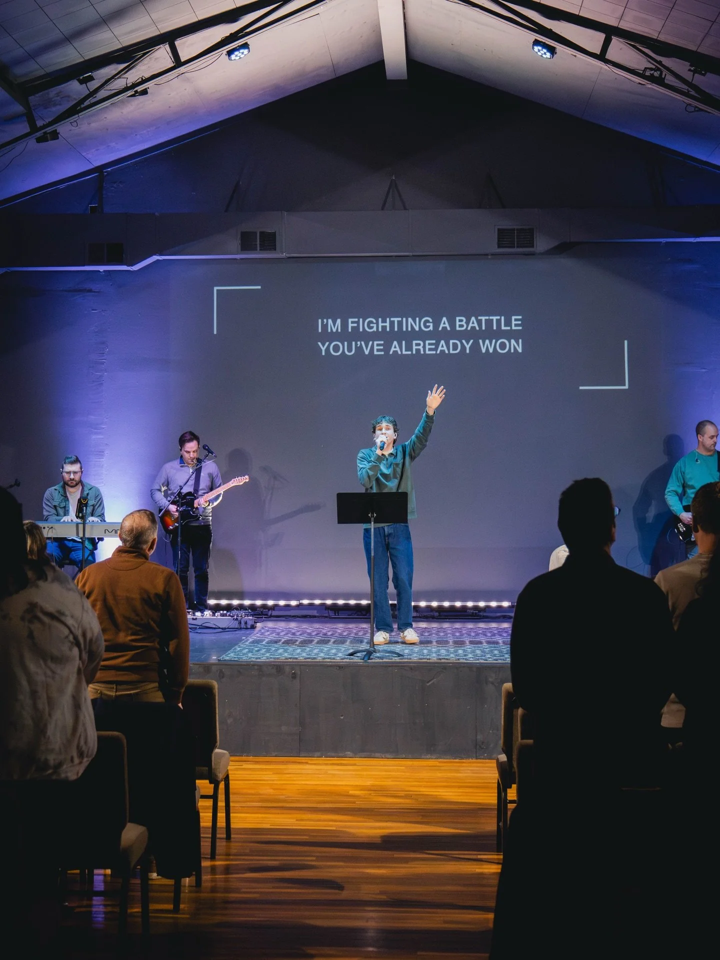 In our Genesis series, we looked at the genealogy of Cain and Seth. We were reminded that achieving great things in the world does not necessarily mean we are walking in step with God&rsquo;s will&mdash;it ultimately comes down to the posture of the 