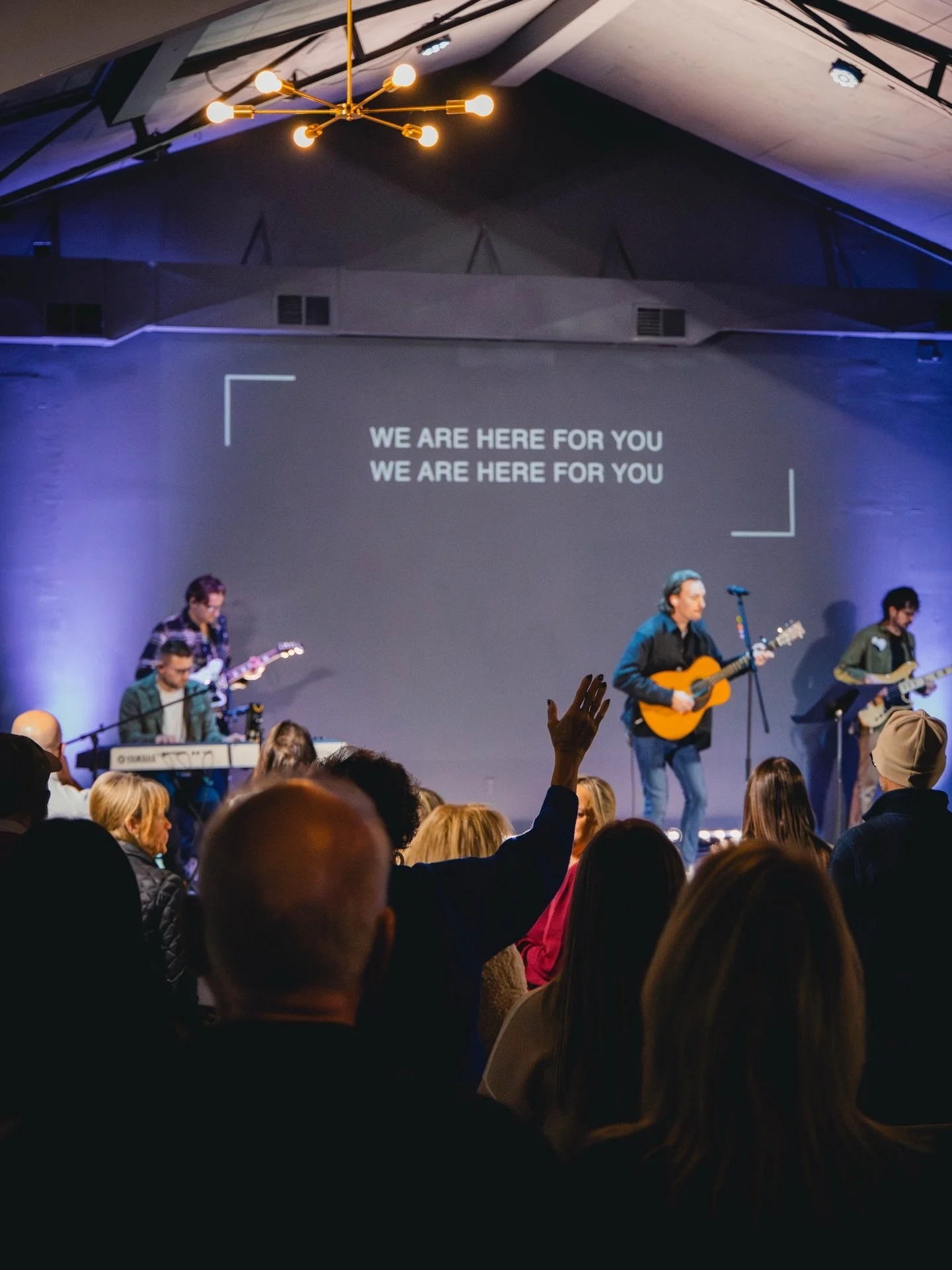 We started our journey through Genesis today by focusing on what matters most. While people may differ on how they understand the creation account, we&rsquo;re united in this truth. God created everything, and He continues to work through what He has