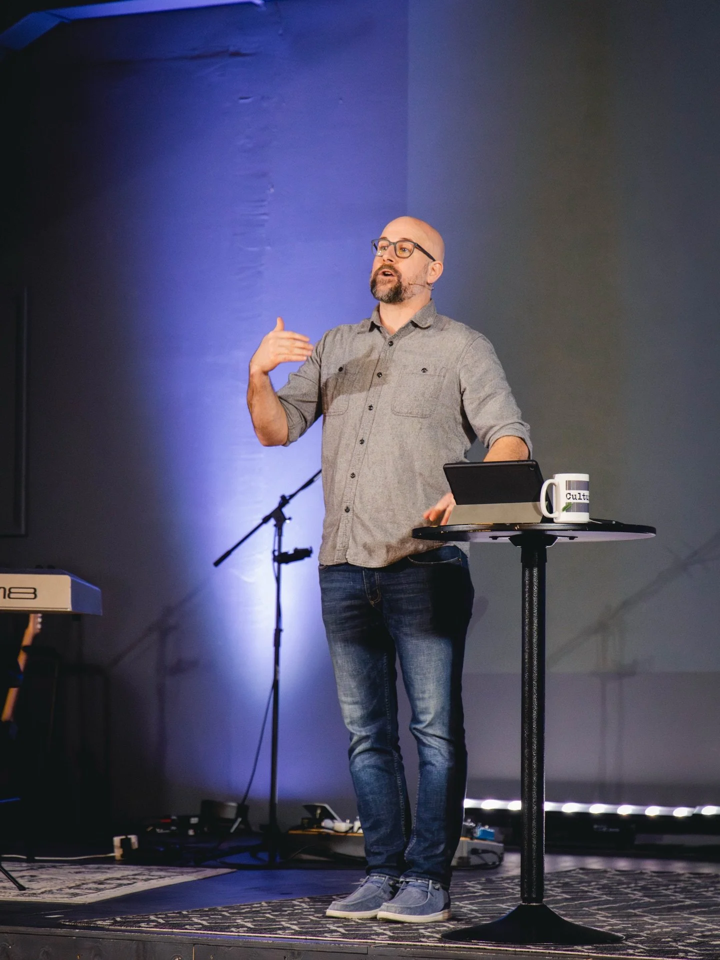 In our Genesis series, we talked about the fall and the shame it brought to Adam and Eve. When sin entered the world, it didn&rsquo;t just break relationship with God&mdash;it brought guilt, hiding, and fear. We also looked at how that same pattern s