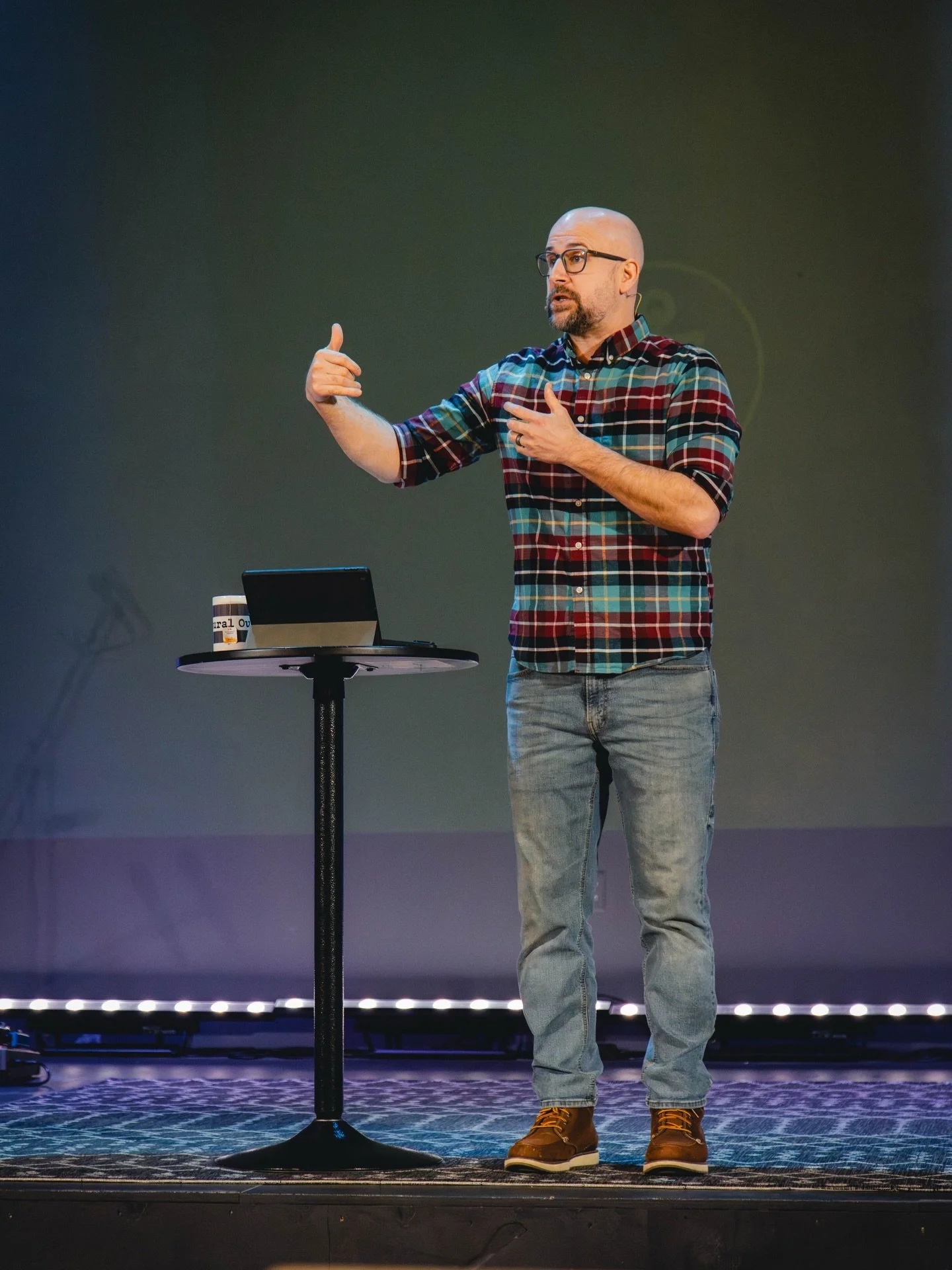 Today in our Genesis series, we looked at the world before the flood and how deeply sin had spread through humanity. Scripture tells us that God was grieved by the evil and corruption filling the earth. This passage reminds us how seriously God views