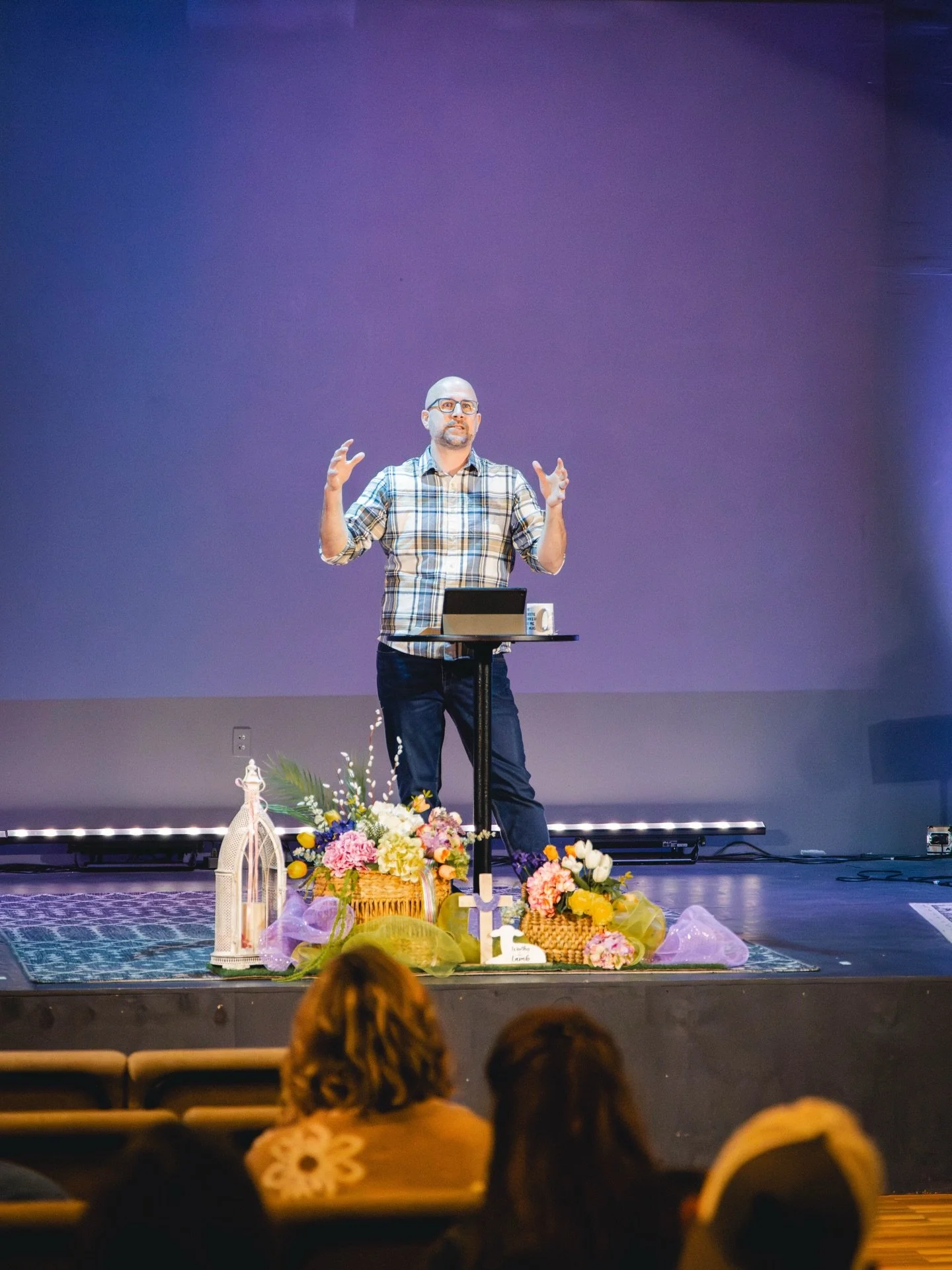 Today in our Genesis series, we looked at the Tower of Babel and what came from it. Humanity tried to build something for their own name and glory, but in doing so, they moved away from God&rsquo;s purpose. This story reminds us that pride leads to d