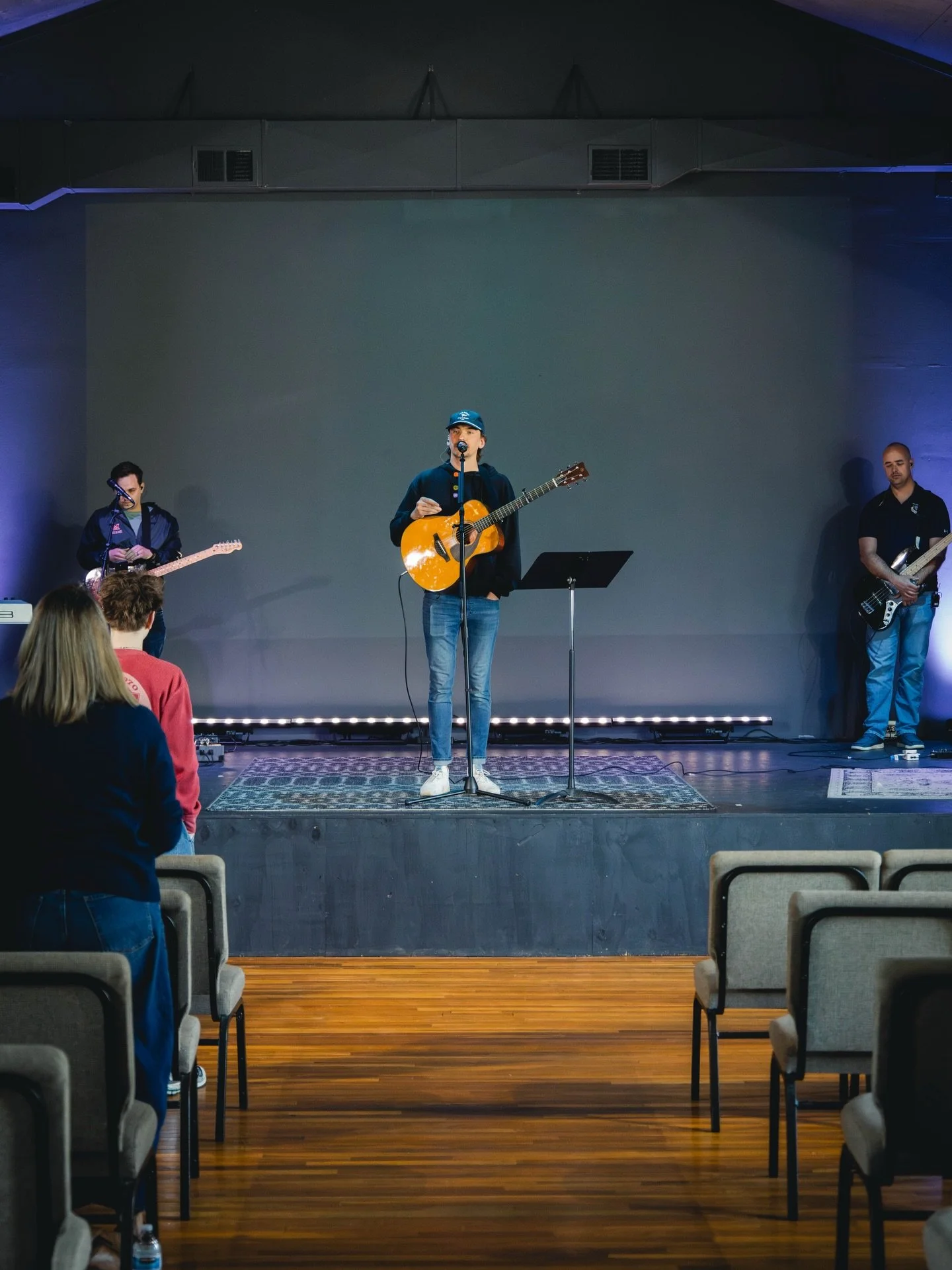 Today in our Genesis series, we looked at Genesis 15 and God&rsquo;s covenant with Abram. In the midst of doubt and waiting, God reassures Abram of His promise and declares him righteous because of his faith. It&rsquo;s a reminder that our relationsh