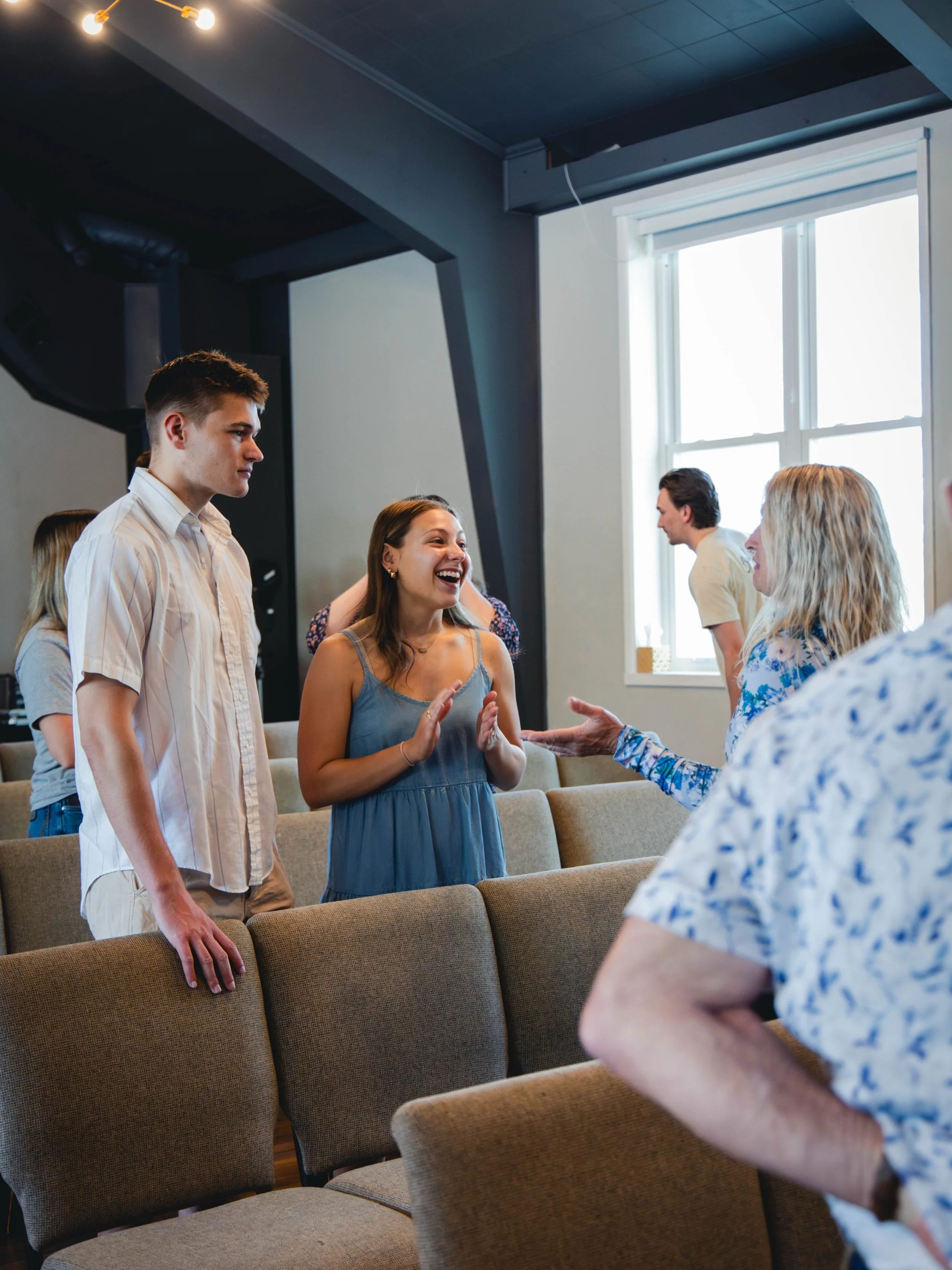 Today in our Genesis series, we looked at Genesis 18&ndash;19 and saw both the mercy and justice of God. God reaffirmed His promise to Abraham, while also confronting the wickedness of Sodom and Gomorrah.
Through these chapters, we&rsquo;re reminded 