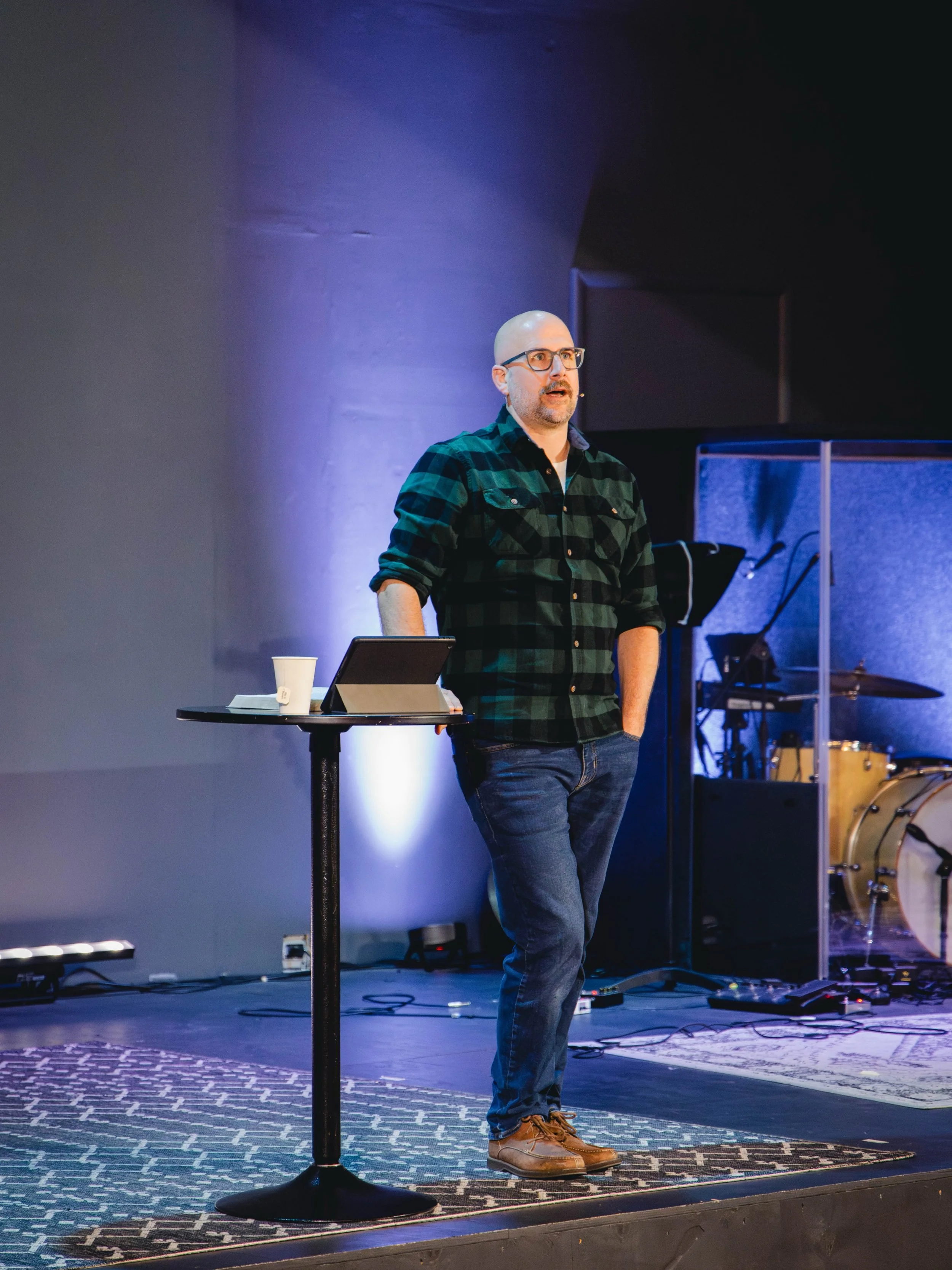 Today in our Genesis series, we looked at Genesis 20&ndash;21 and saw both the faithfulness of God and the weakness of people. Abraham once again acted out of fear and told others that Sarah was his sister, but God protected Sarah and remained faithf
