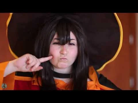 Megumin Cosplay Spotlight