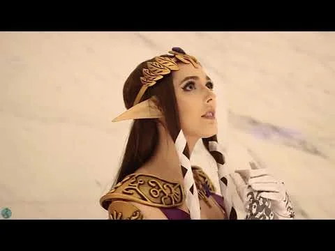 Twilight Princess Zelda