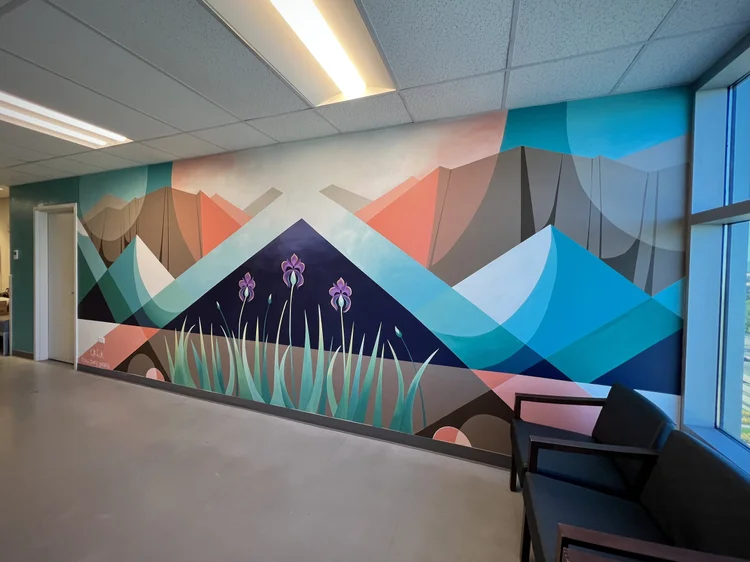 アート・デザイン・音楽 The Other Office 2 Public Art — Talia Swartz Parsell