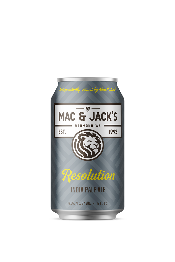 mac and jack beer nutrition