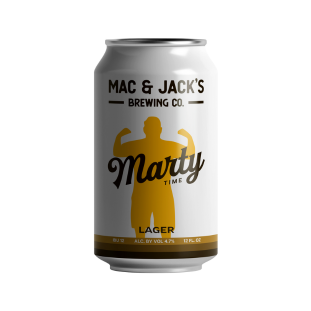 Marty Time Lager