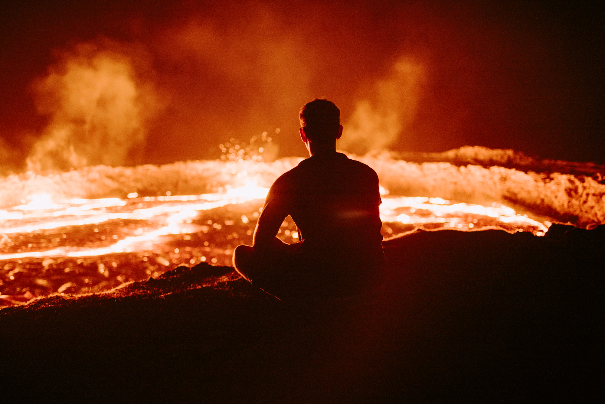 Erta Ale, Danakil Depression, Afar (2015)