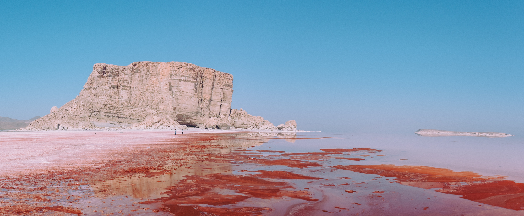 Lake Urmia – Tabriz