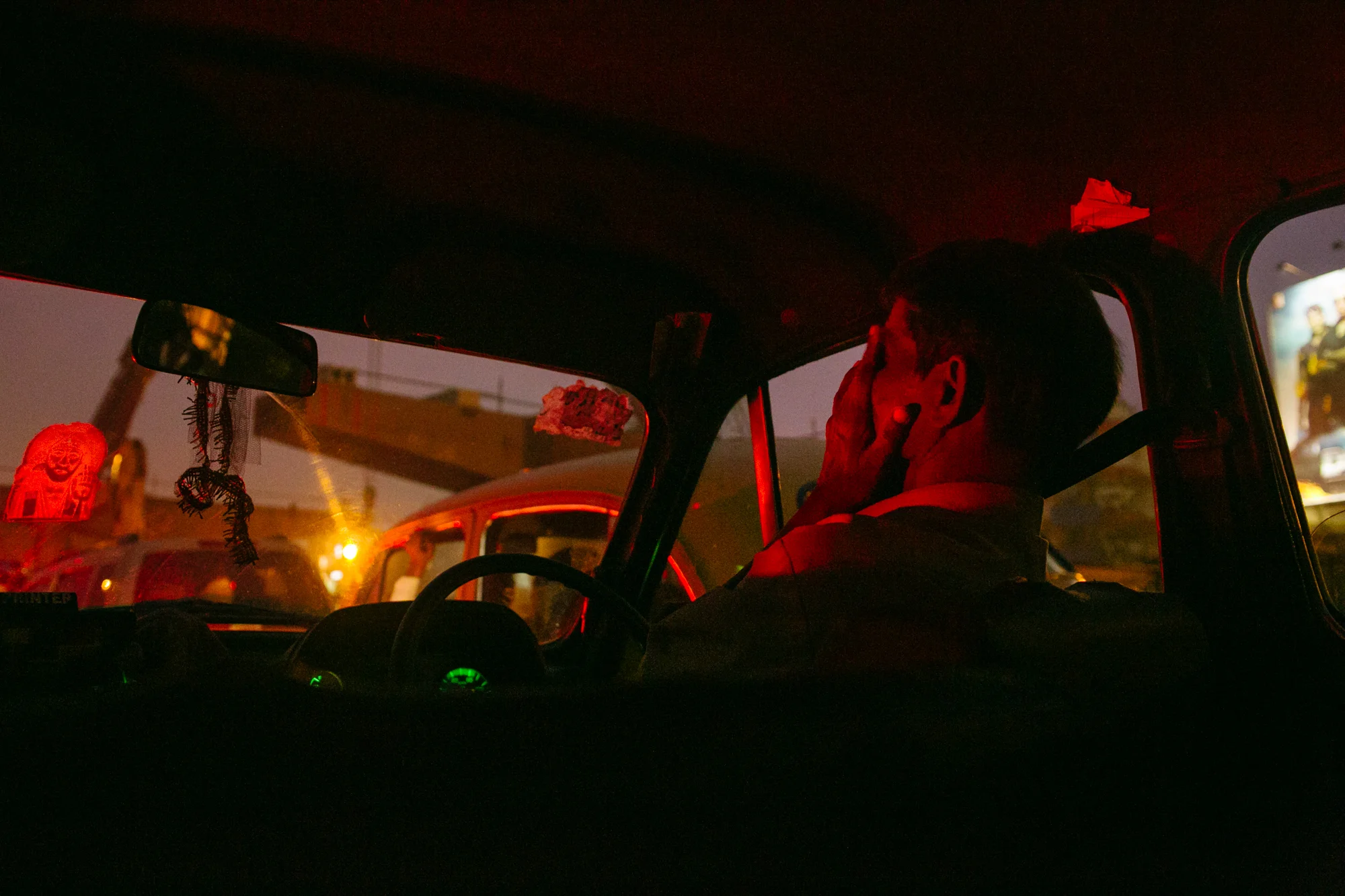 Red Light – Kolkata, West Bengal