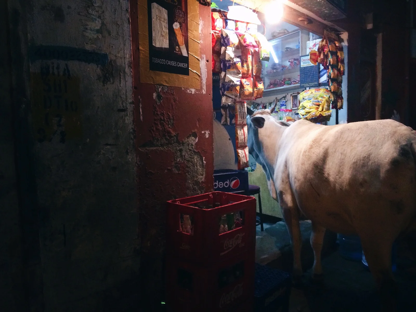 Provision Shop – Veranasi, Uttar Pradesh